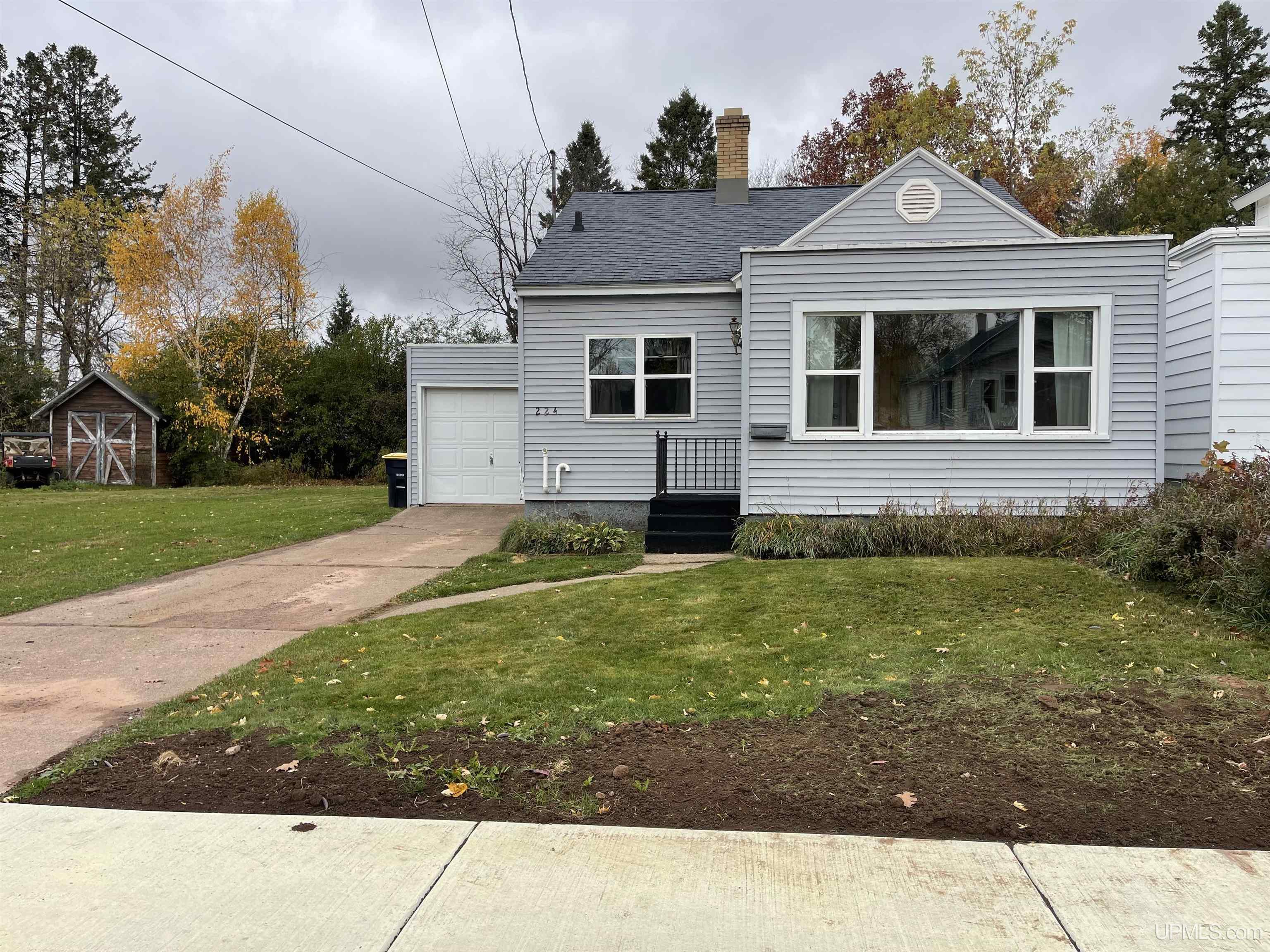 Homes for sale in Ironwood, MI | 224 E Coolidge Ave, Ironwood, MI 49938 | MLS# 50192347