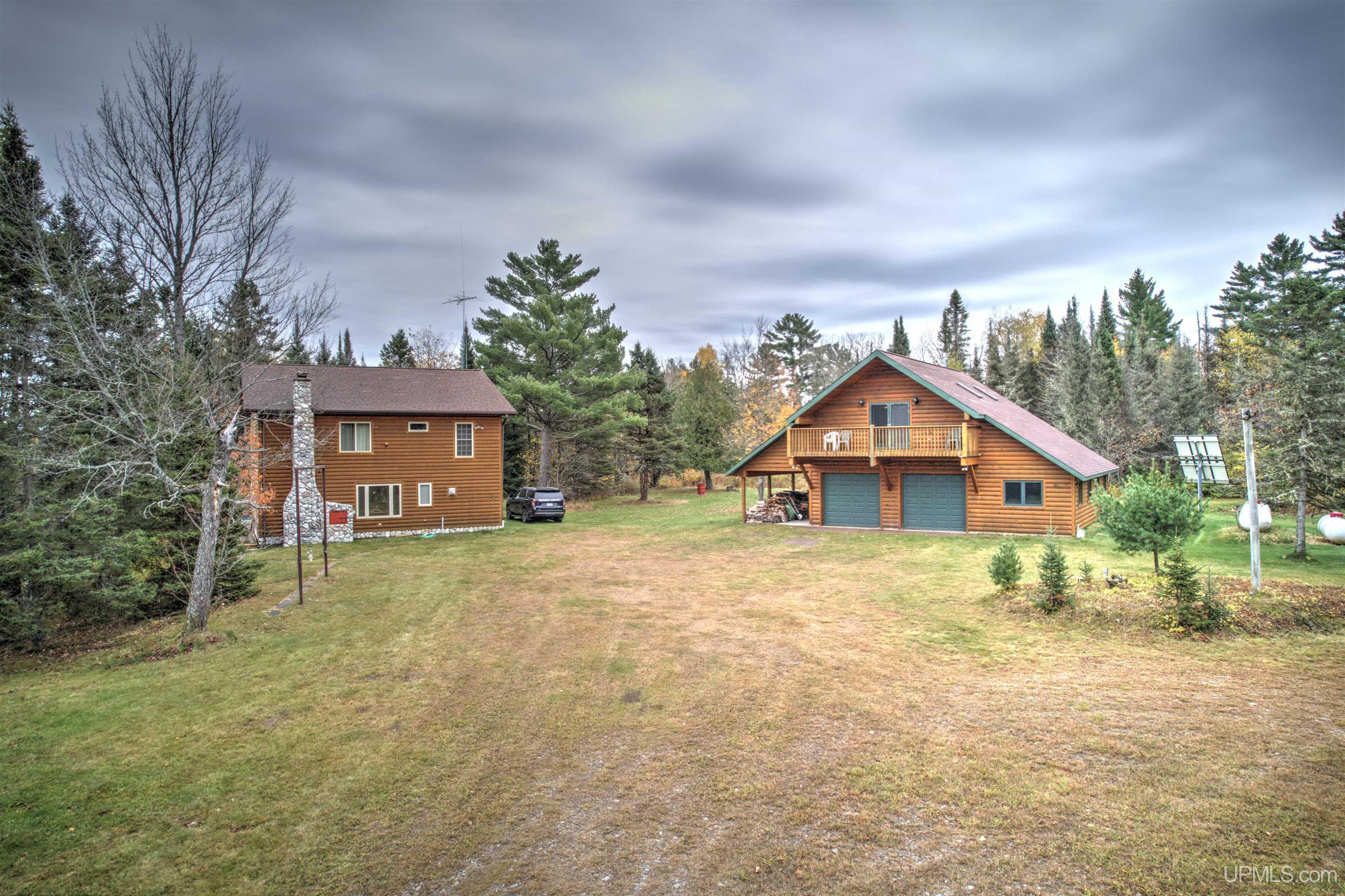 Homes for sale in Iron River, MI | 1954 Ffh 16 Hwy, Iron River, MI 49935 | MLS# 50192442