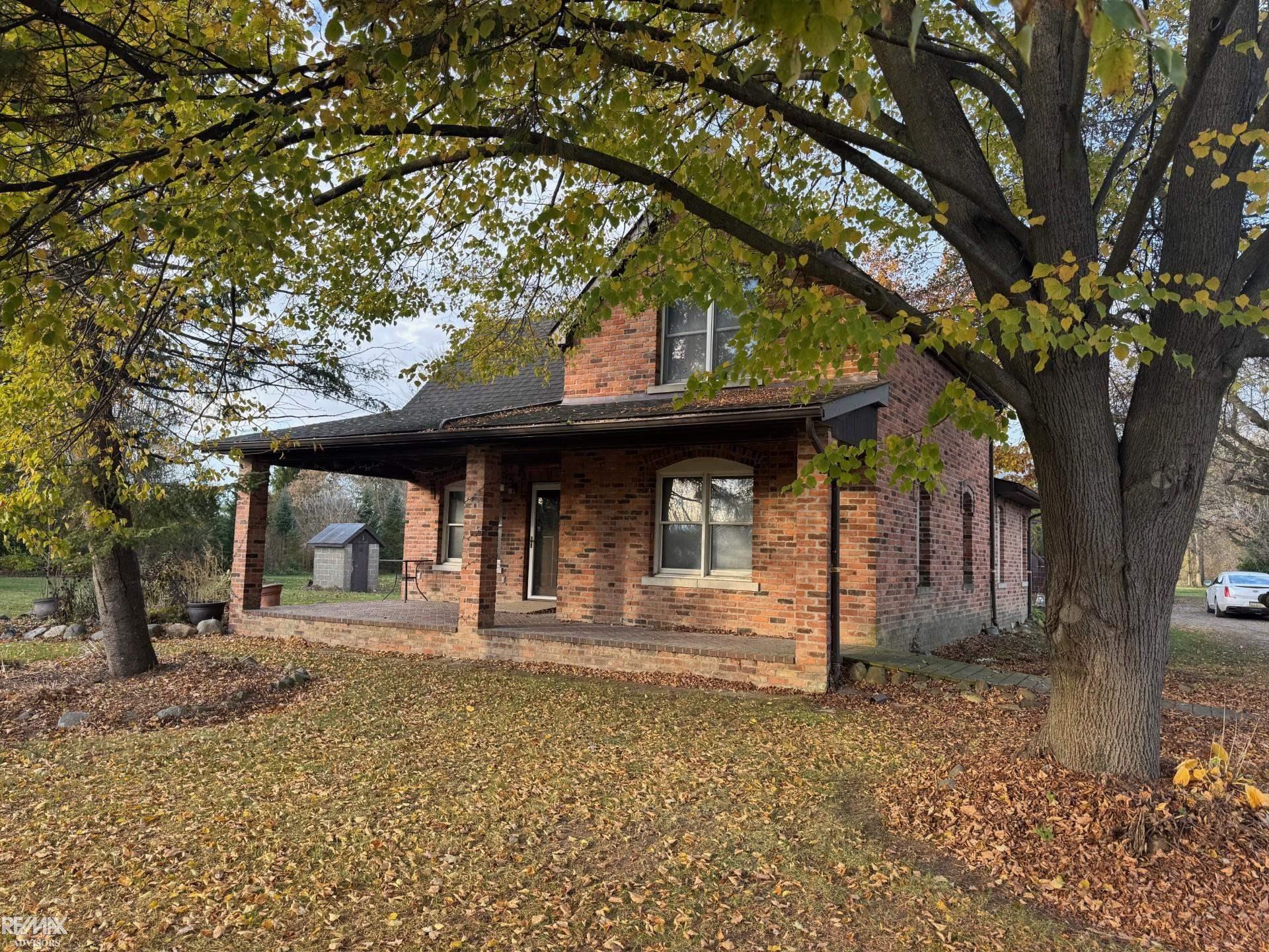 Homes for sale in Ray Twp, MI | 64341 Hartway Rd, Ray Twp, MI 48096 | MLS# 50192504