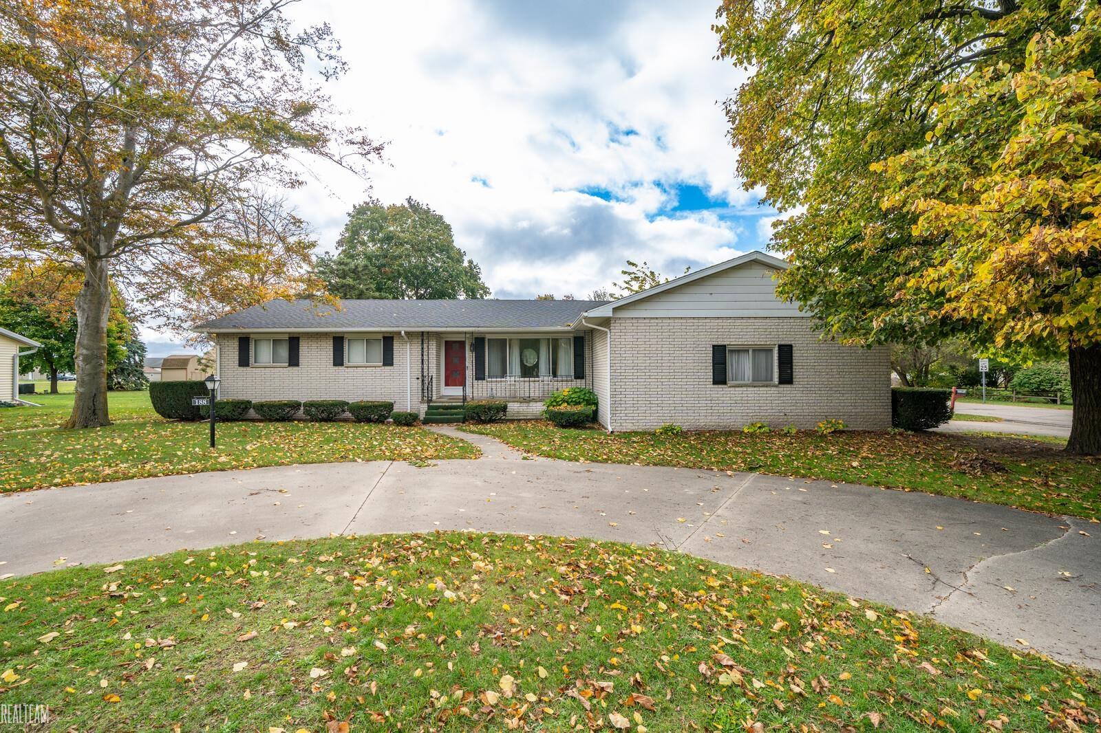 Homes for sale in Sebewaing, MI | 188 E Bay St, Sebewaing, MI 48759 | MLS# 50192528