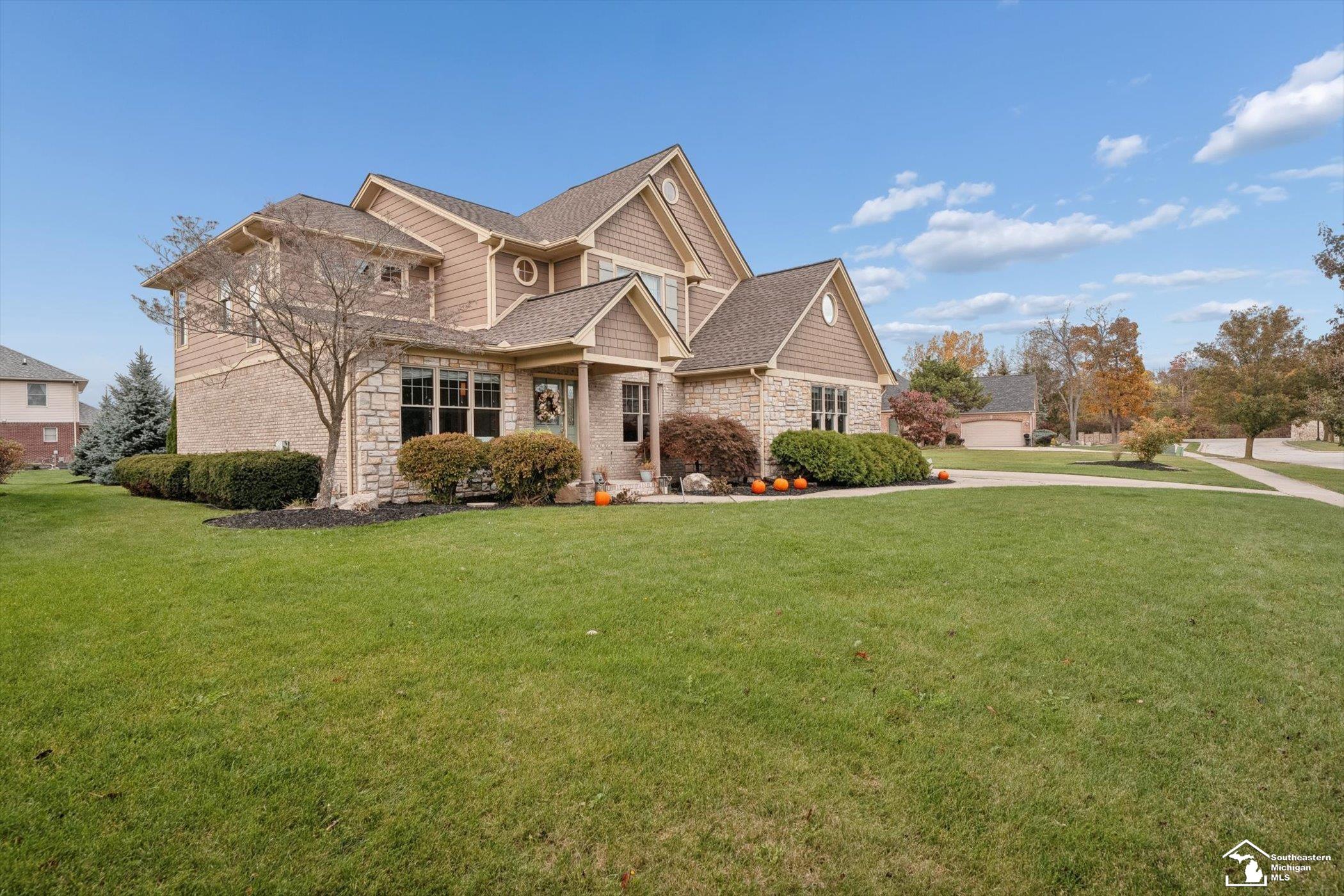 Homes for sale in Newport, MI | 8439 Eagle Pointe Dr, Newport, MI 48166 | MLS# 50192596