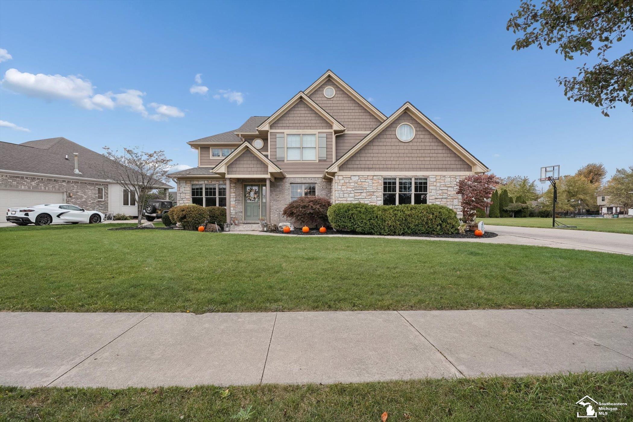 Homes for sale in Newport, MI | 8439 Eagle Pointe Dr, Newport, MI 48166 | MLS# 50192596
