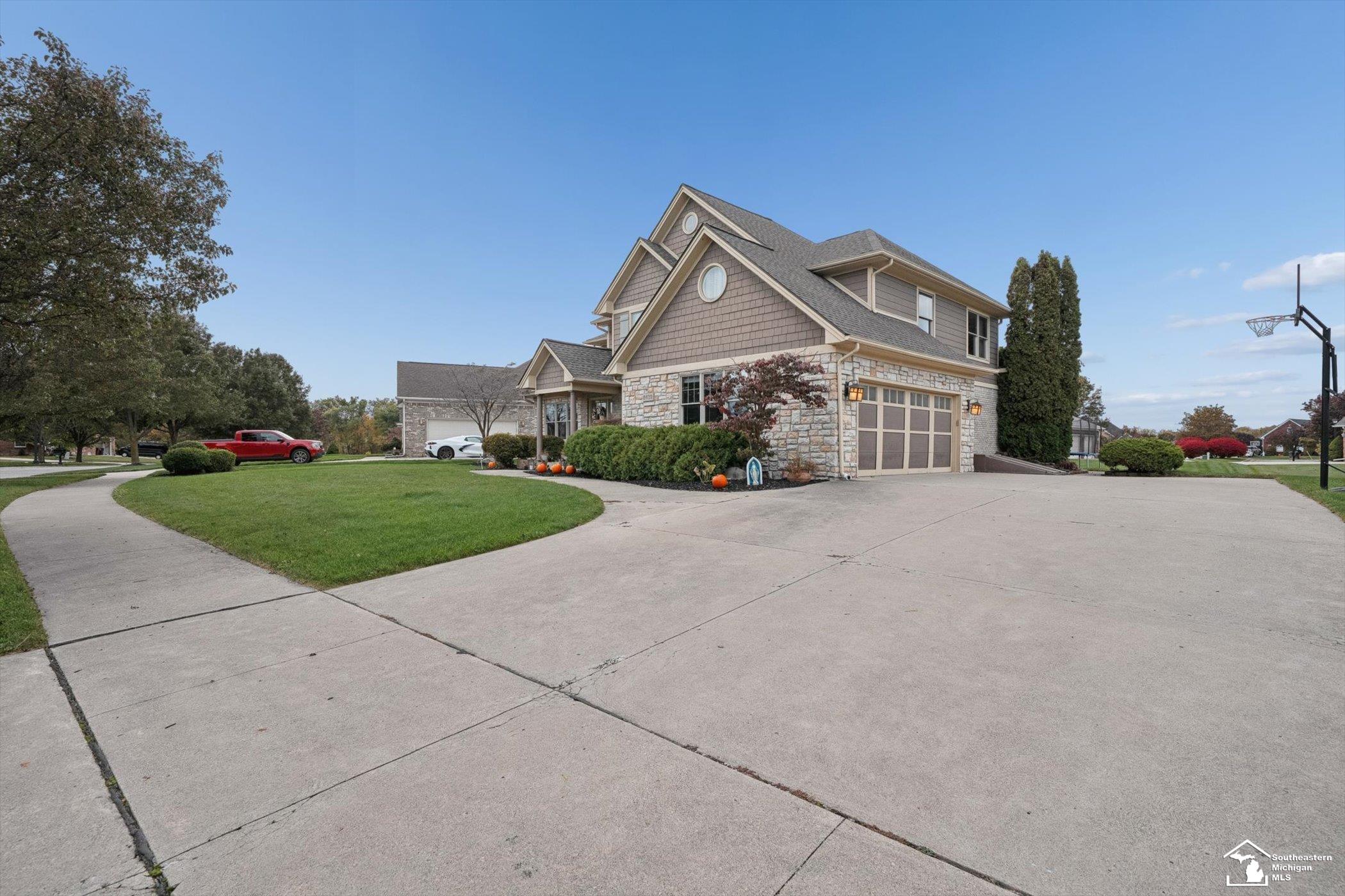 Homes for sale in Newport, MI | 8439 Eagle Pointe Dr, Newport, MI 48166 | MLS# 50192596