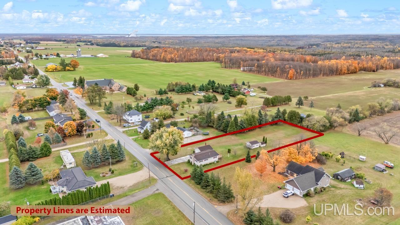 Homes for sale in Gladstone, MI | 3983 Co 416 20Th Rd, Gladstone, MI 49829 | MLS# 50192624