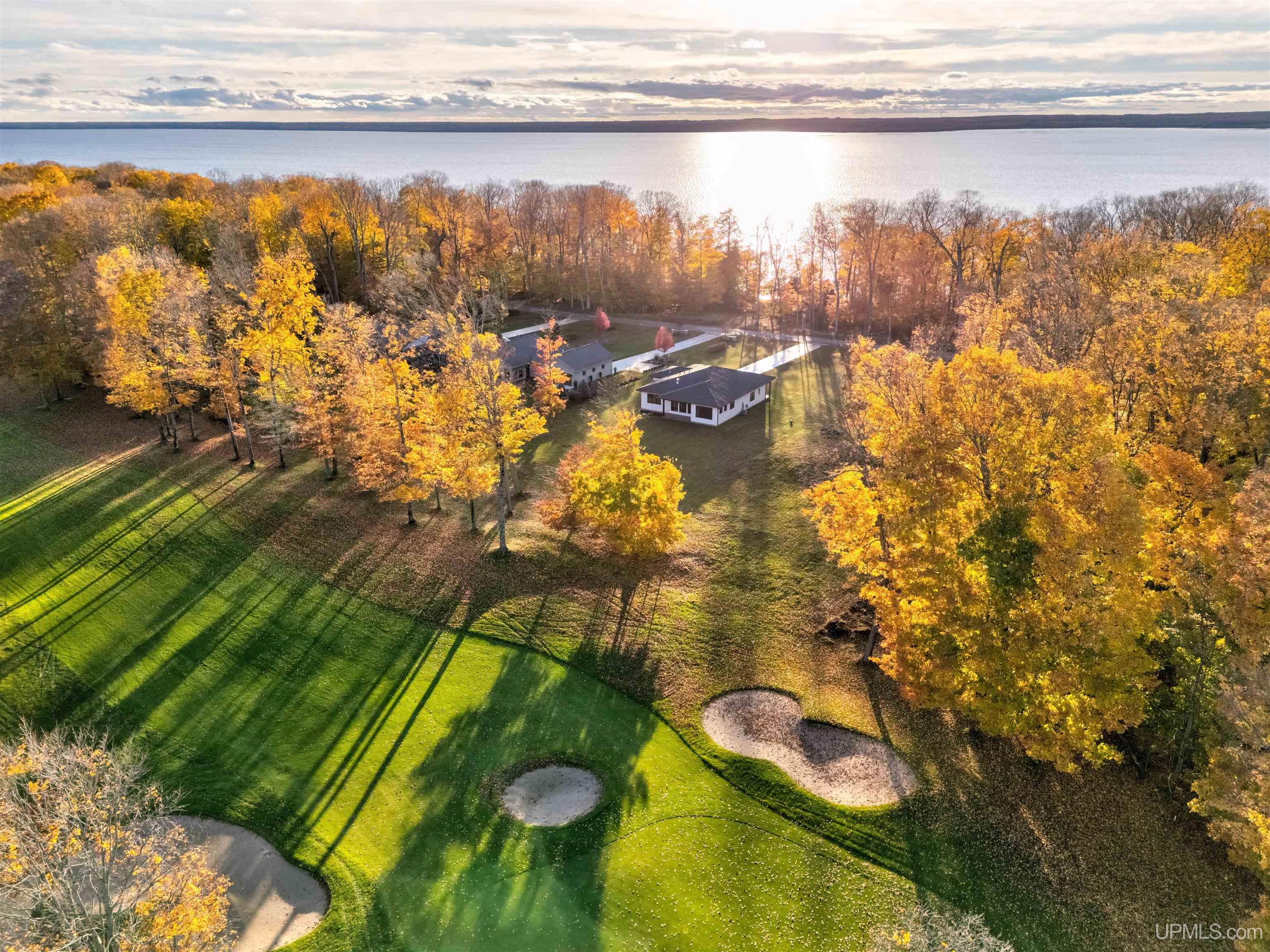 Homes for sale in Manistique, MI | 1522 N Country Club Dr, Manistique, MI 49854 | MLS# 50192660