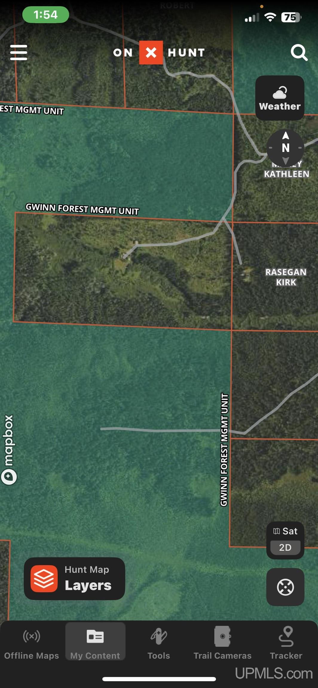 Homes for sale in Ishpeming, MI | Tbd Co Rd Ccf Rd, Ishpeming, MI 49849 | MLS# 50192664