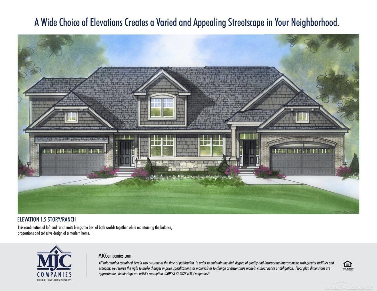 Homes for sale in Brighton, MI | 3736 Chatham Pl Pl #6, Brighton, MI 48114 | MLS# 50192686