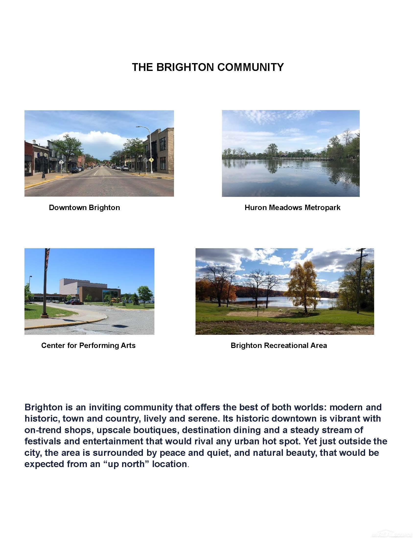 Homes for sale in Brighton, MI | 3736 Chatham Pl Pl #6, Brighton, MI 48114 | MLS# 50192686