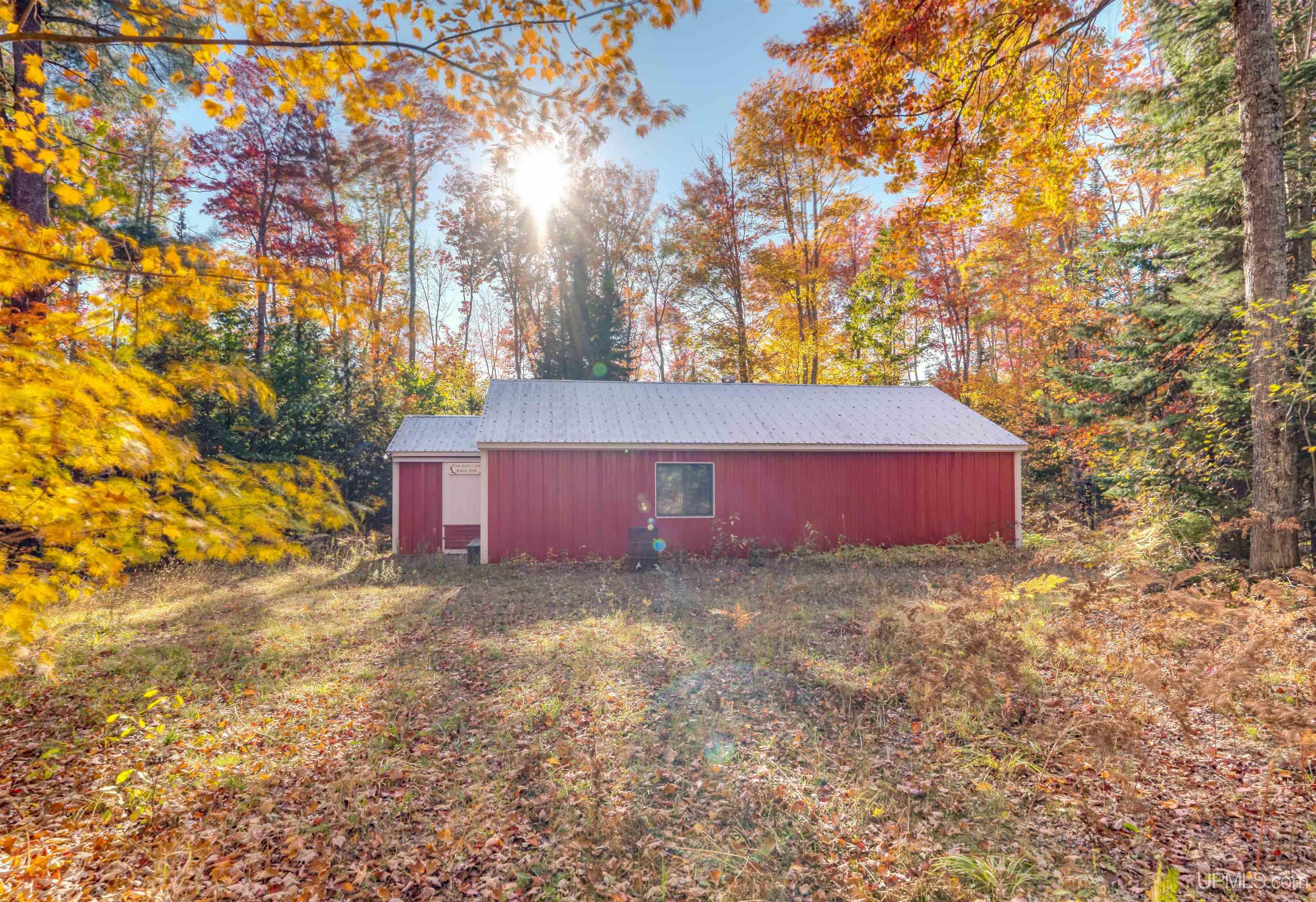 Homes for sale in Seney, MI | 11591 N Walsh Grade Rd, Seney, MI 49883 | MLS# 50192755