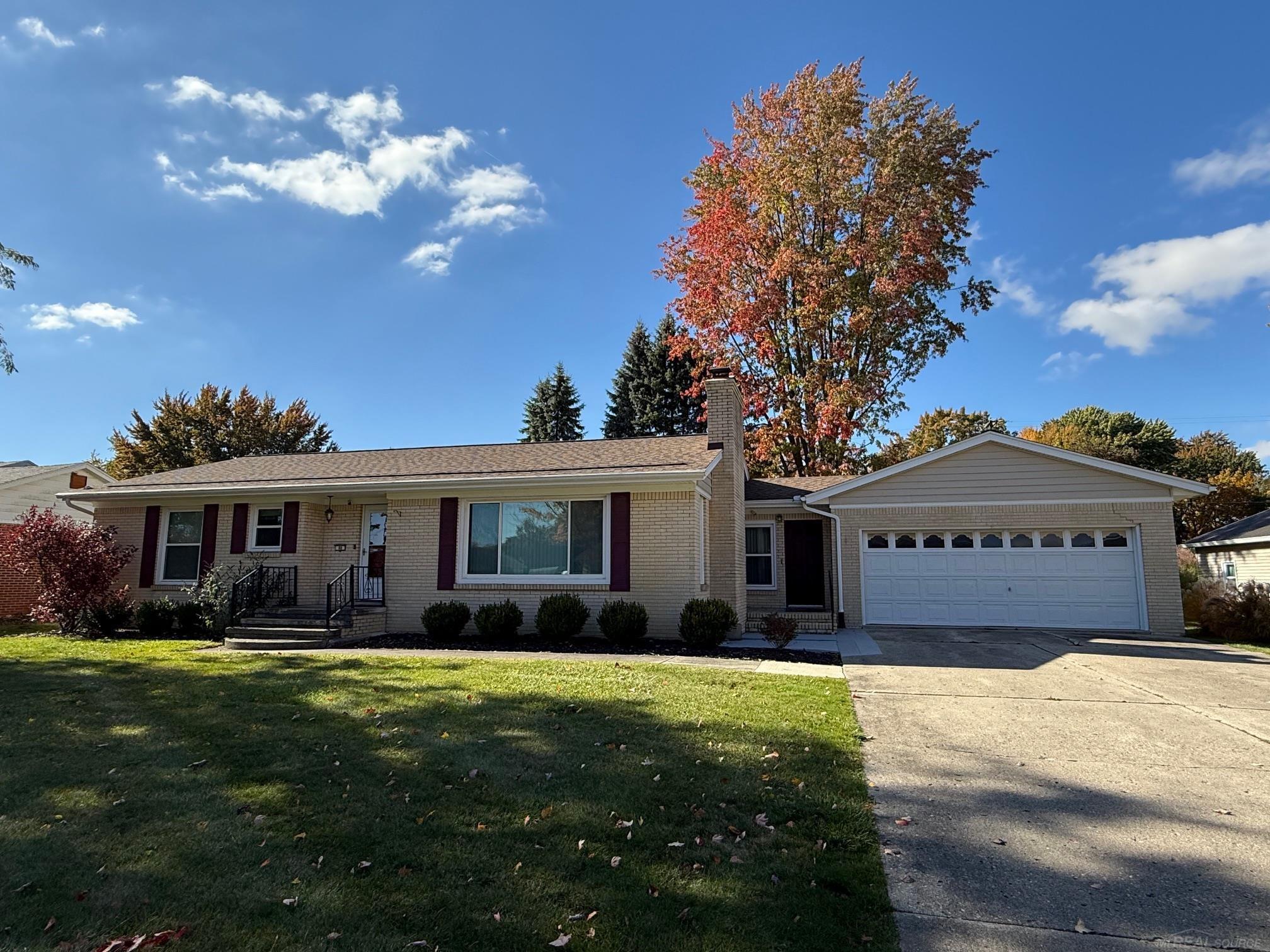 Homes for sale in Sandusky, MI | 80 Marlette St, Sandusky, MI 48471 | MLS# 50192824