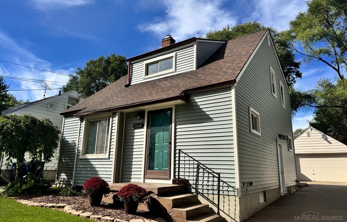 Homes for sale in Flint, MI | 2608 Cumings Ave, Flint, MI 48503 | MLS# 50192859