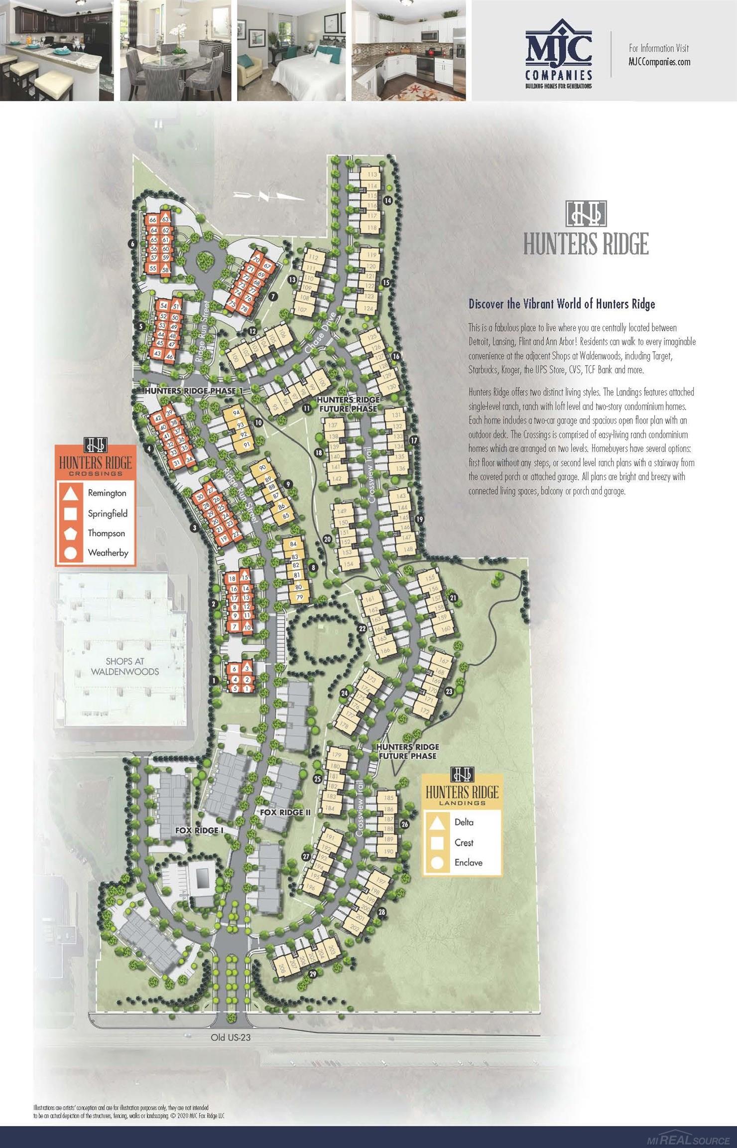 Homes for sale in Howell, MI | 2221 Chase Dr #103, Howell, MI 48855 | MLS# 50192861