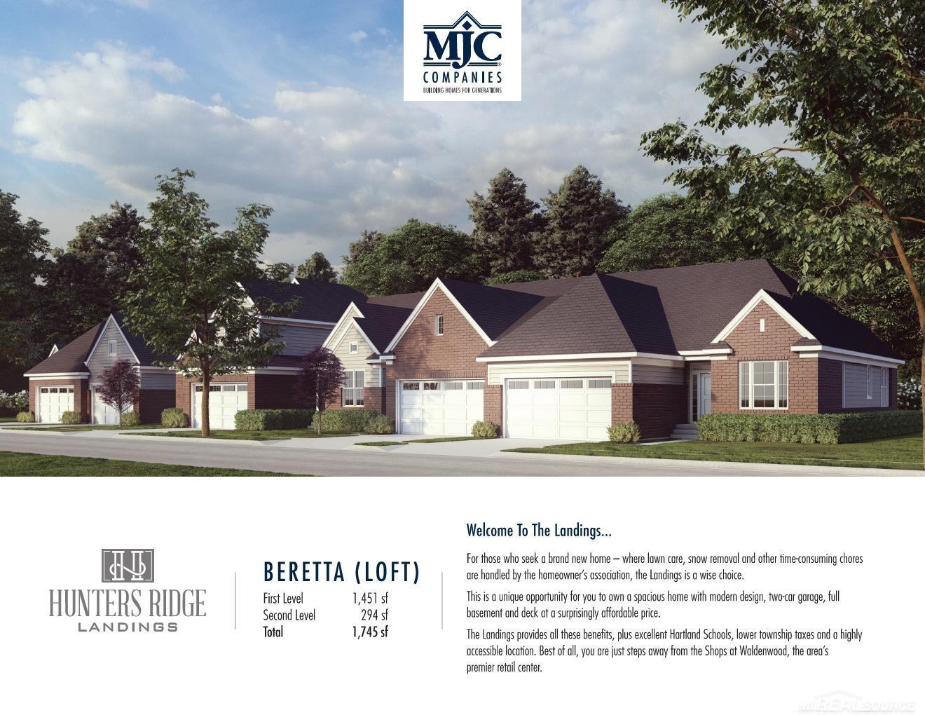 Homes for sale in Howell, MI | 2221 Chase Dr #103, Howell, MI 48855 | MLS# 50192861