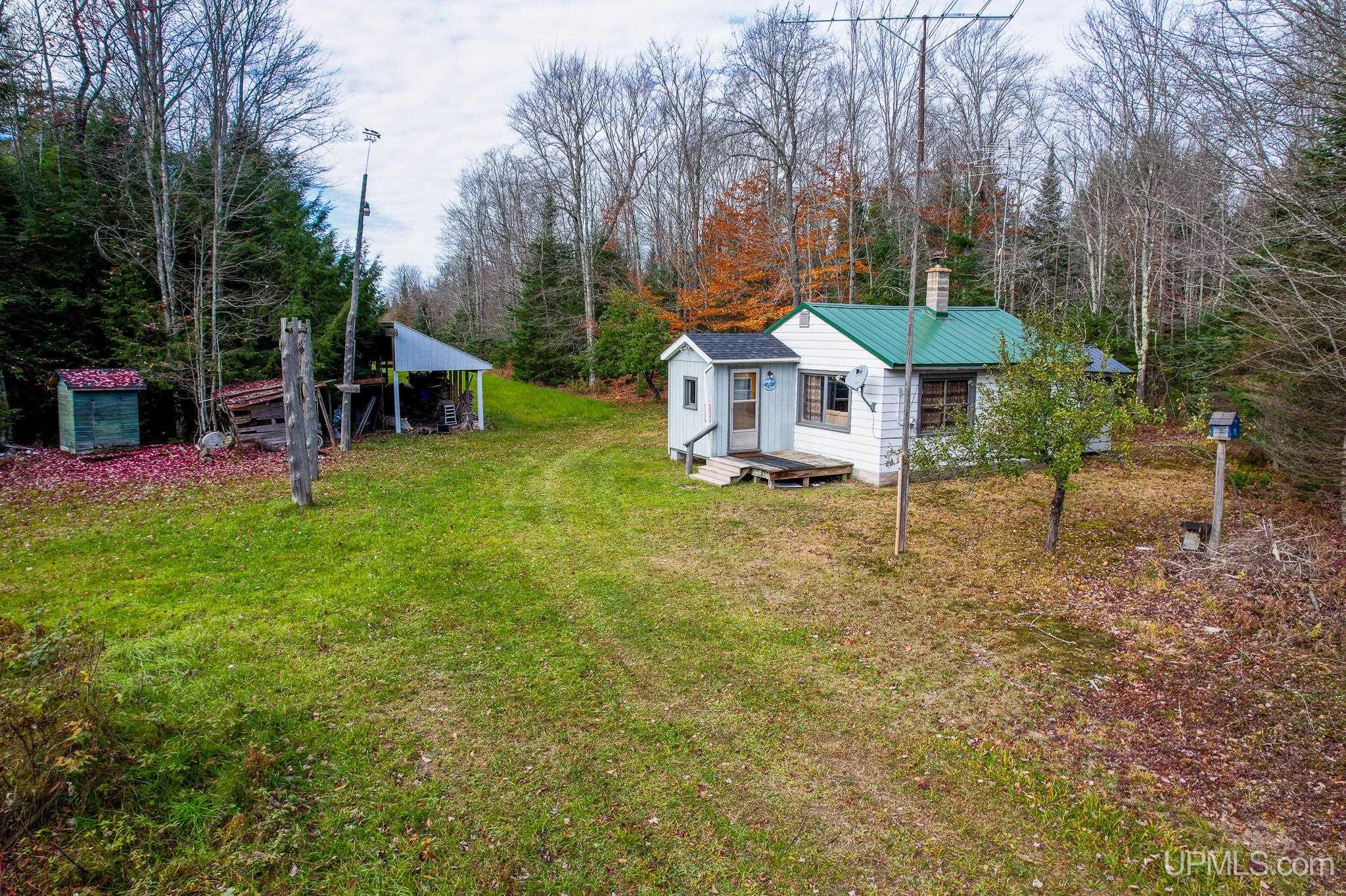 Homes for sale in Wetmore, MI | 240 Acres Long Lake Rd, Wetmore, MI 49895 | MLS# 50192897