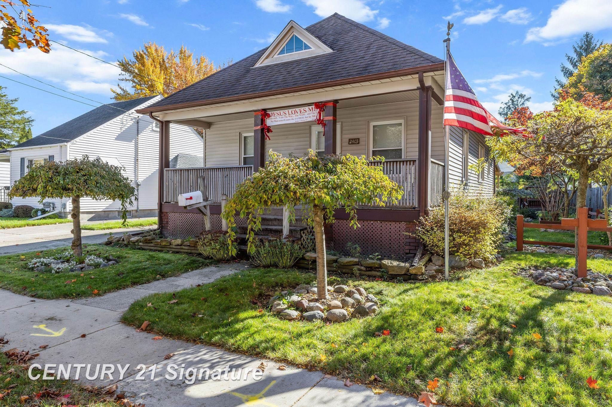 Homes for sale in Saginaw, MI | 2403 Stobbe St, Saginaw, MI 48602 | MLS# 50192902