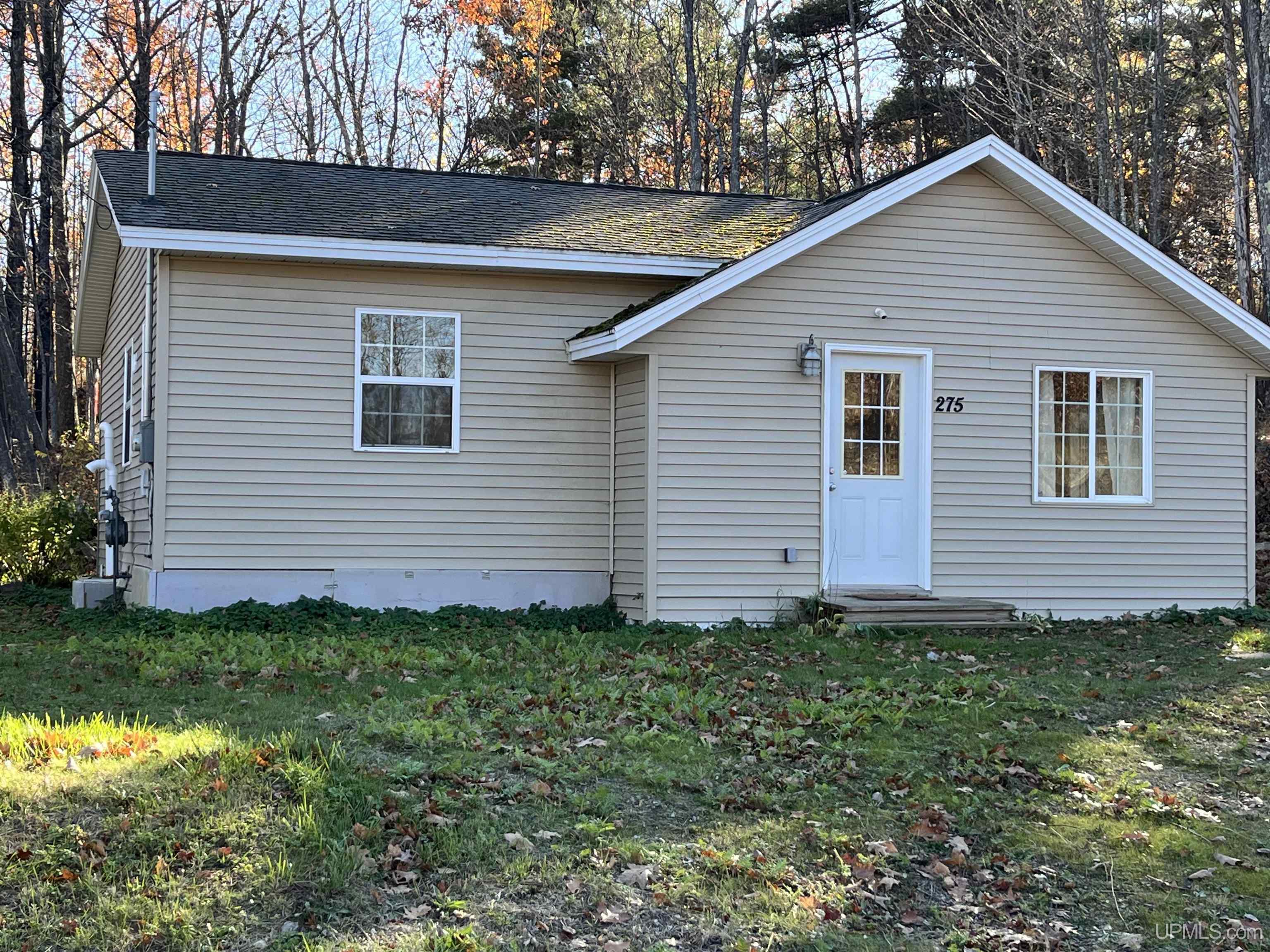 Homes for sale in Marquette, MI | 275 Northwoods Rd, Marquette, MI 49855 | MLS# 50192903