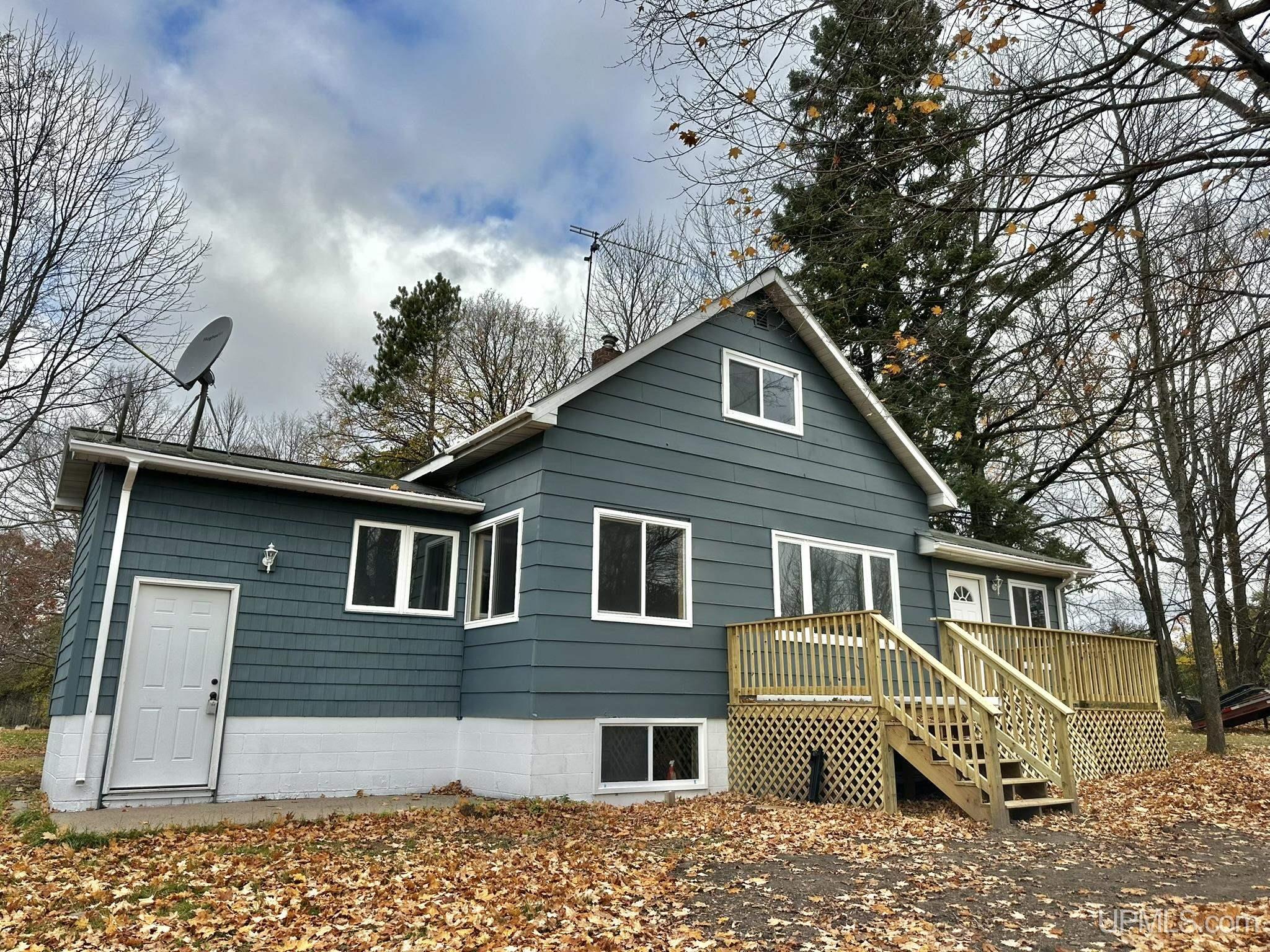 Homes for sale in Felch, MI | N4352 Davis St, Felch, MI 49831 | MLS# 50192913