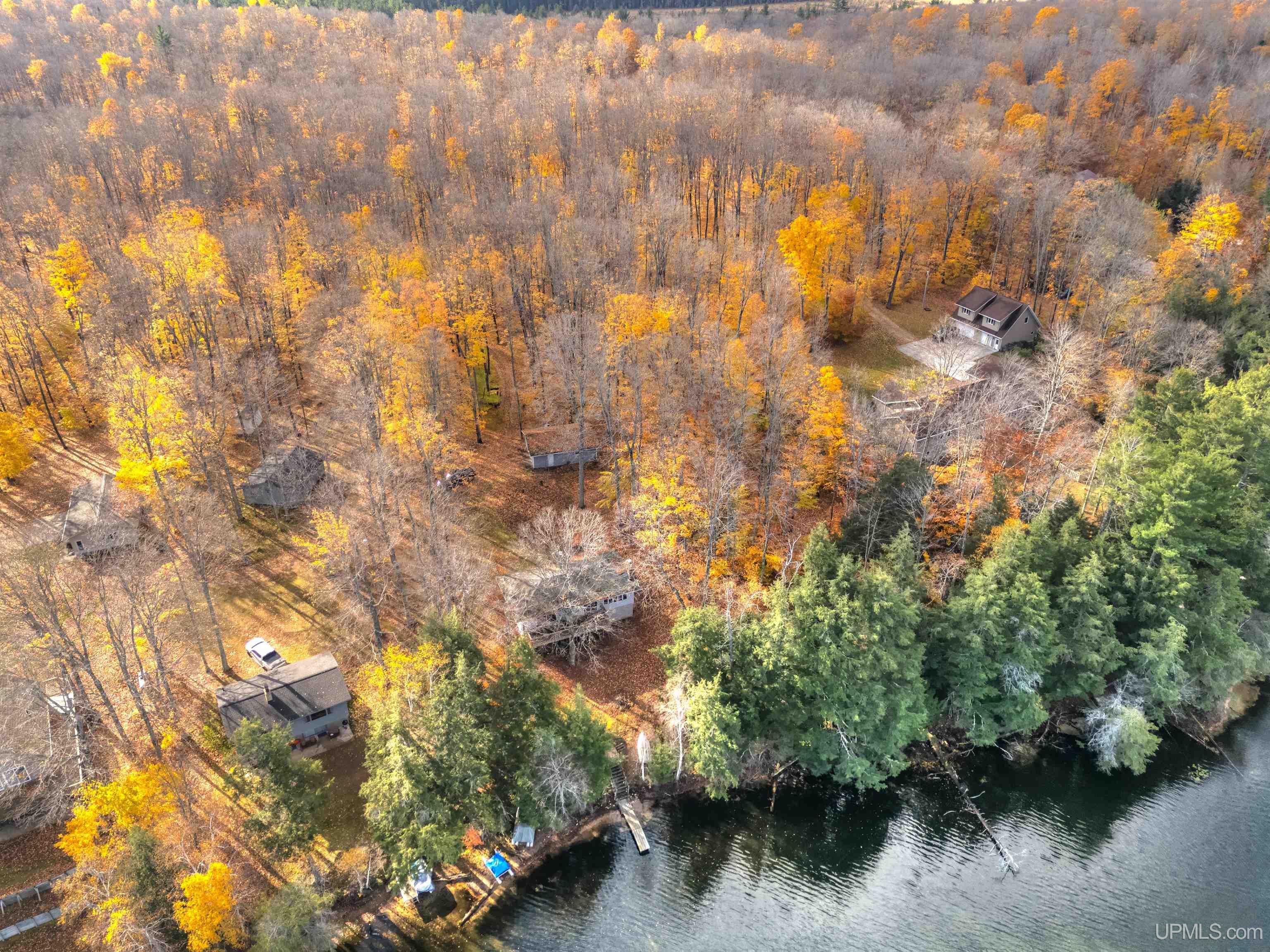 Homes for sale in Manistique, MI | Tbd W Smith Lake Dr, Manistique, MI 49854 | MLS# 50192960