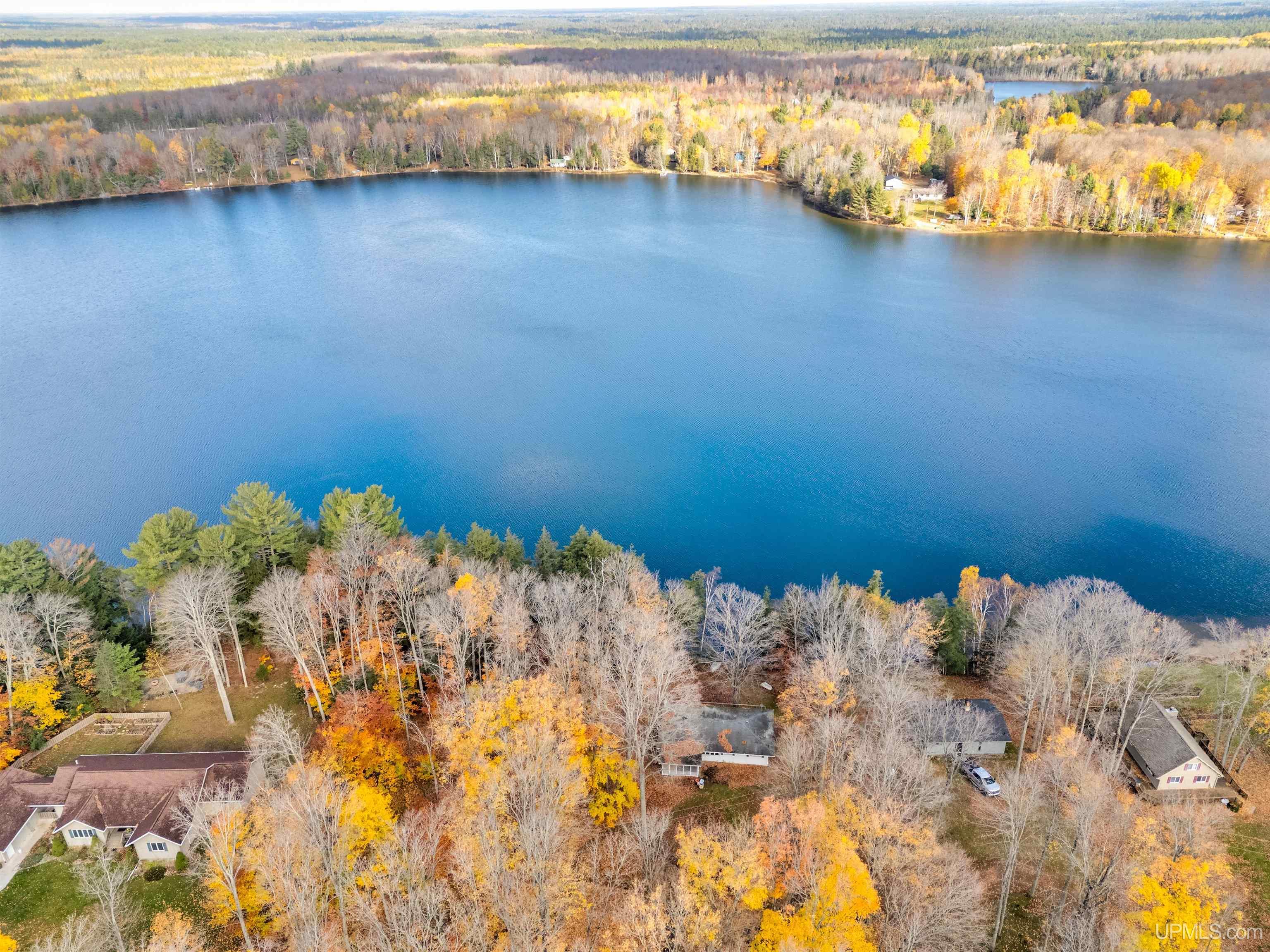 Homes for sale in Manistique, MI | Tbd W Smith Lake Dr, Manistique, MI 49854 | MLS# 50192960