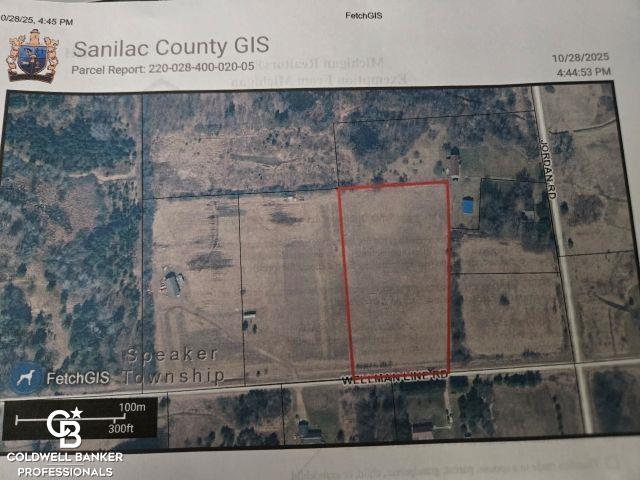 Homes for sale in Melvin, MI | Wellman Vl A Rd, Melvin, MI 48454 | MLS# 50192968