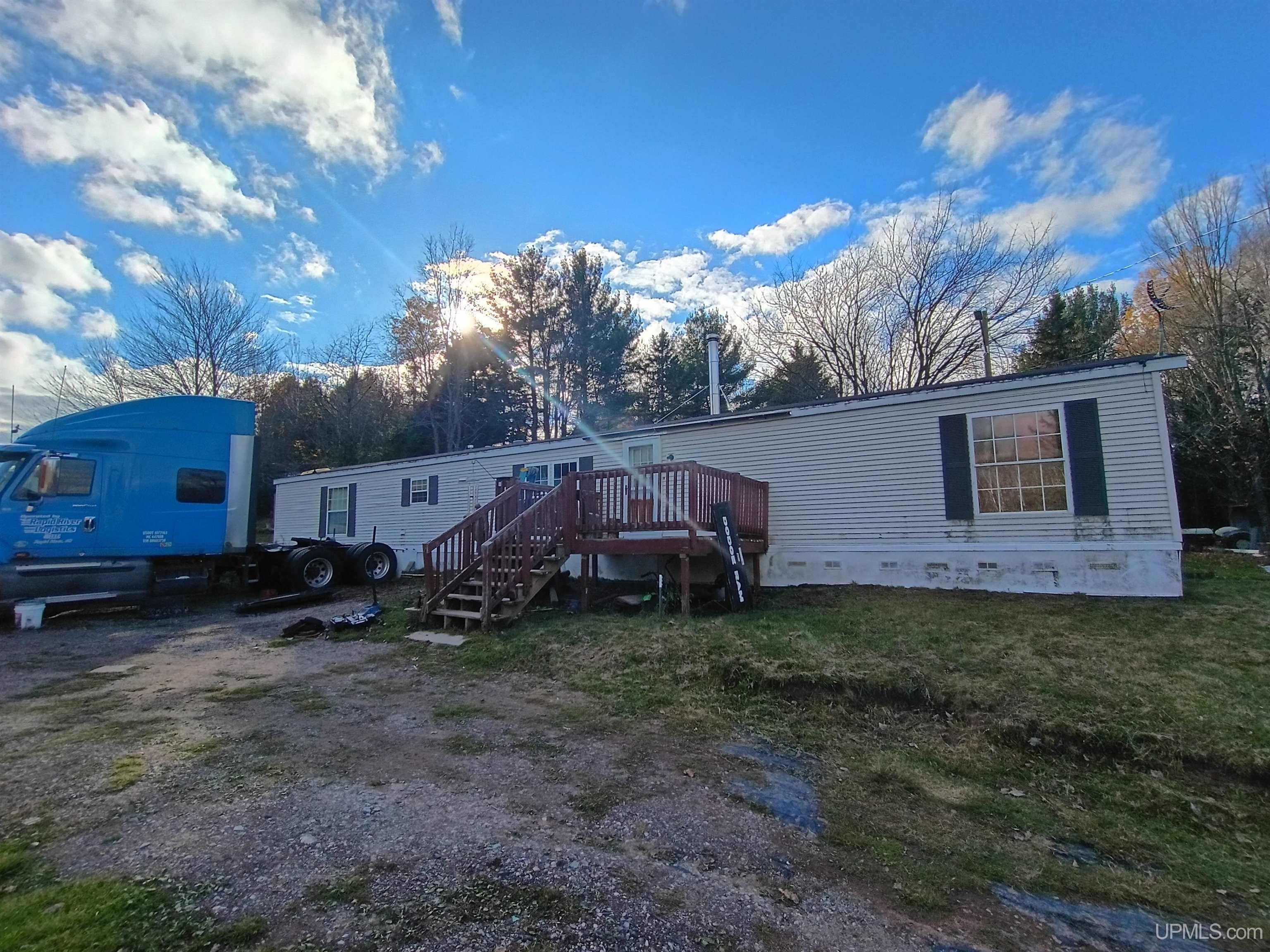 Homes for sale in Skandia, MI | 120 Town Line Rd, Skandia, MI 49885 | MLS# 50193070