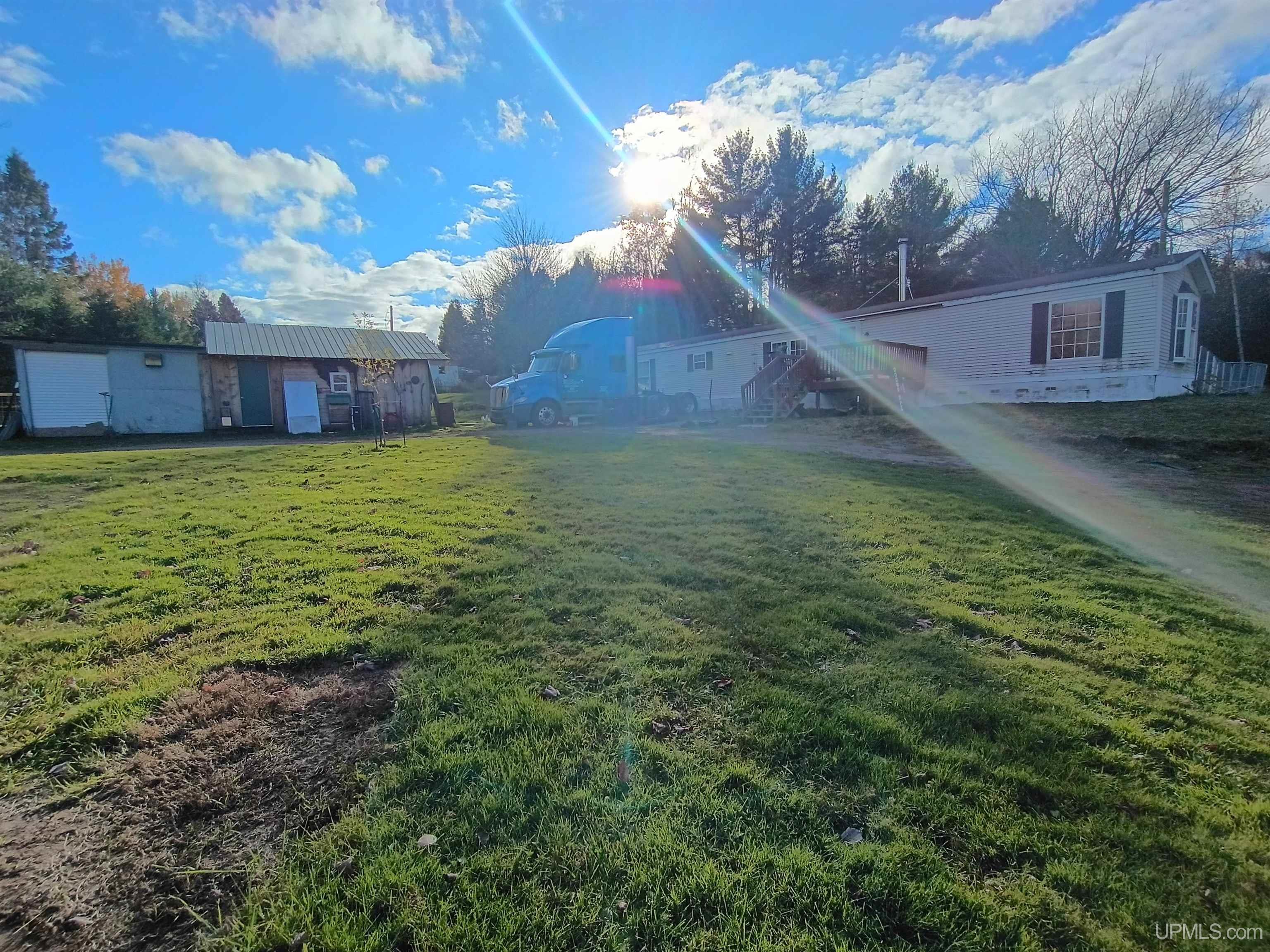 Homes for sale in Skandia, MI | 120 Town Line Rd, Skandia, MI 49885 | MLS# 50193070