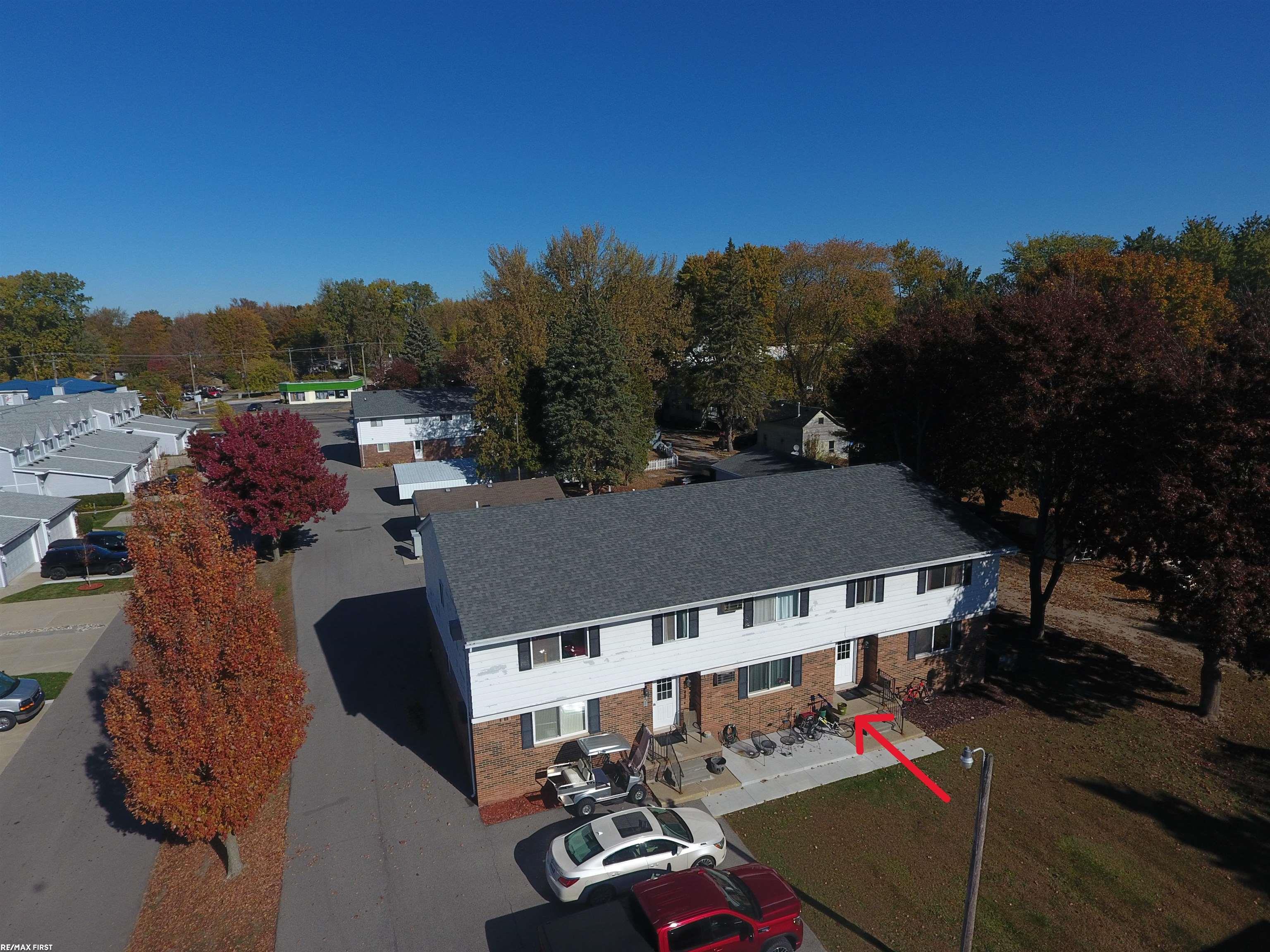 Homes for sale in Algonac, MI | 587 Pointe Tremble Rd #6, Algonac, MI 48001 | MLS# 50193105