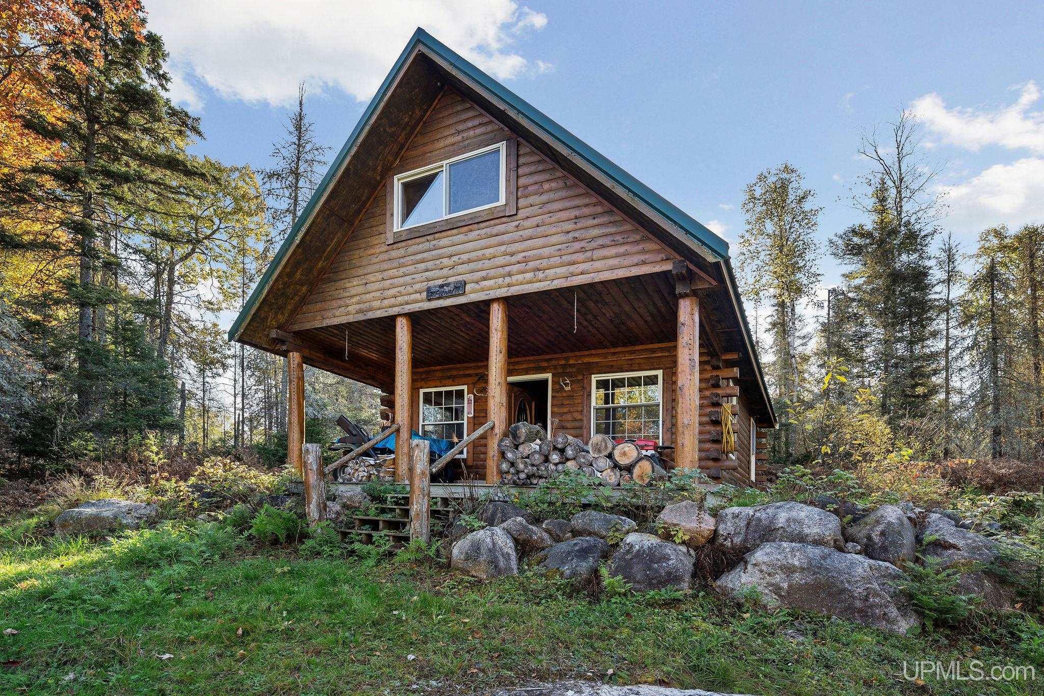 Homes for sale in Republic, MI | Tbd County Rd Fu Rd, Republic, MI 49879 | MLS# 50193145