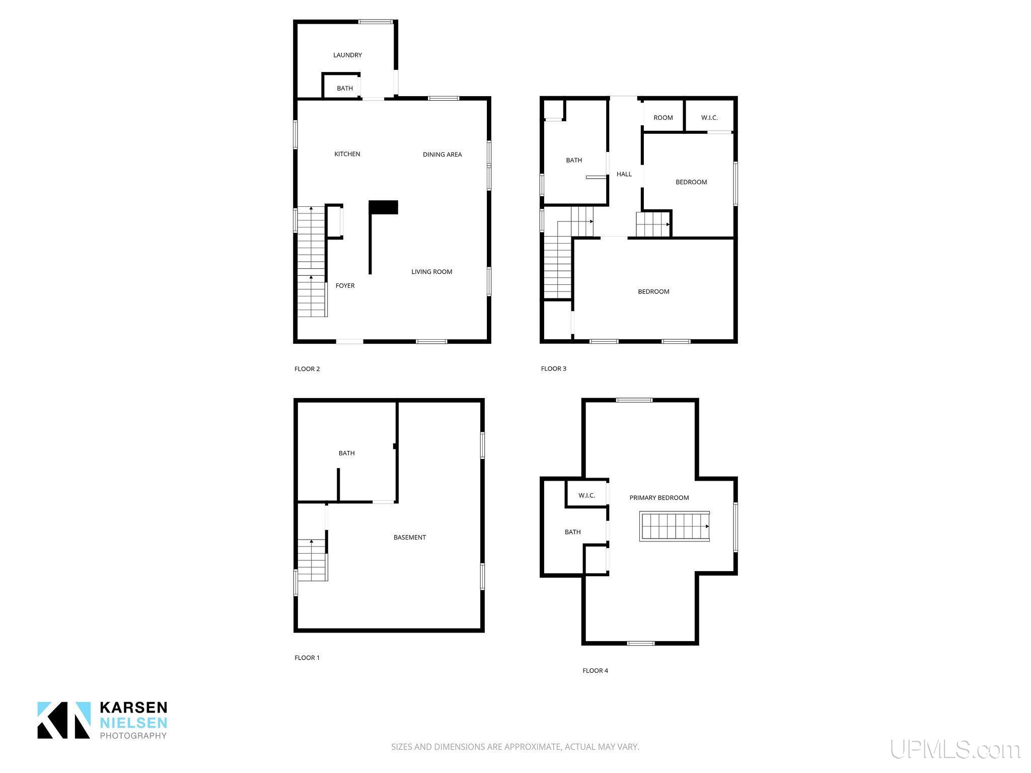 Homes for sale in Gwinn, MI | 211 N Pine St, Gwinn, MI 49841 | MLS# 50193201
