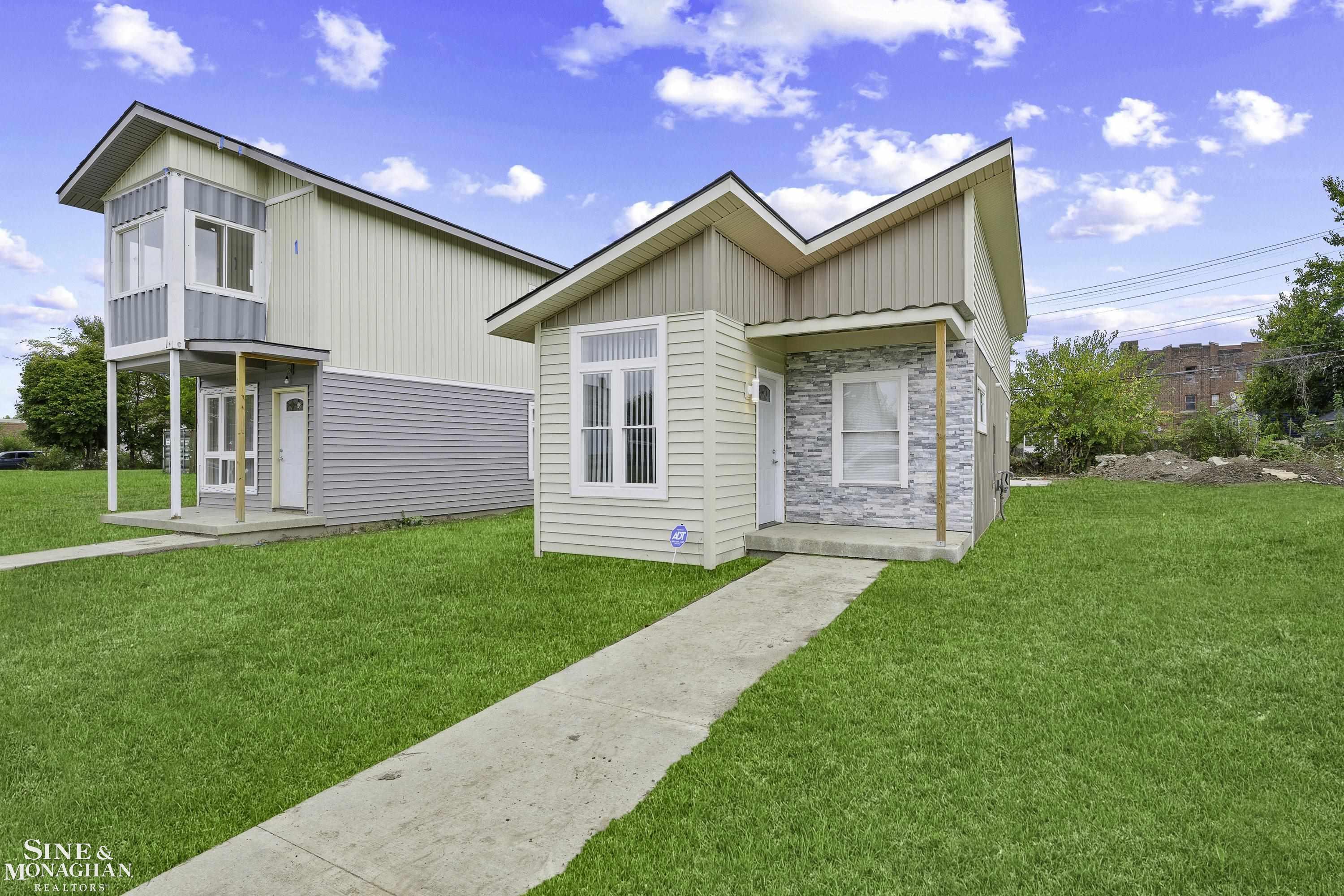 Homes for sale in Detroit, MI | 2966 Ashland St, Detroit, MI 48215 | MLS# 50193250