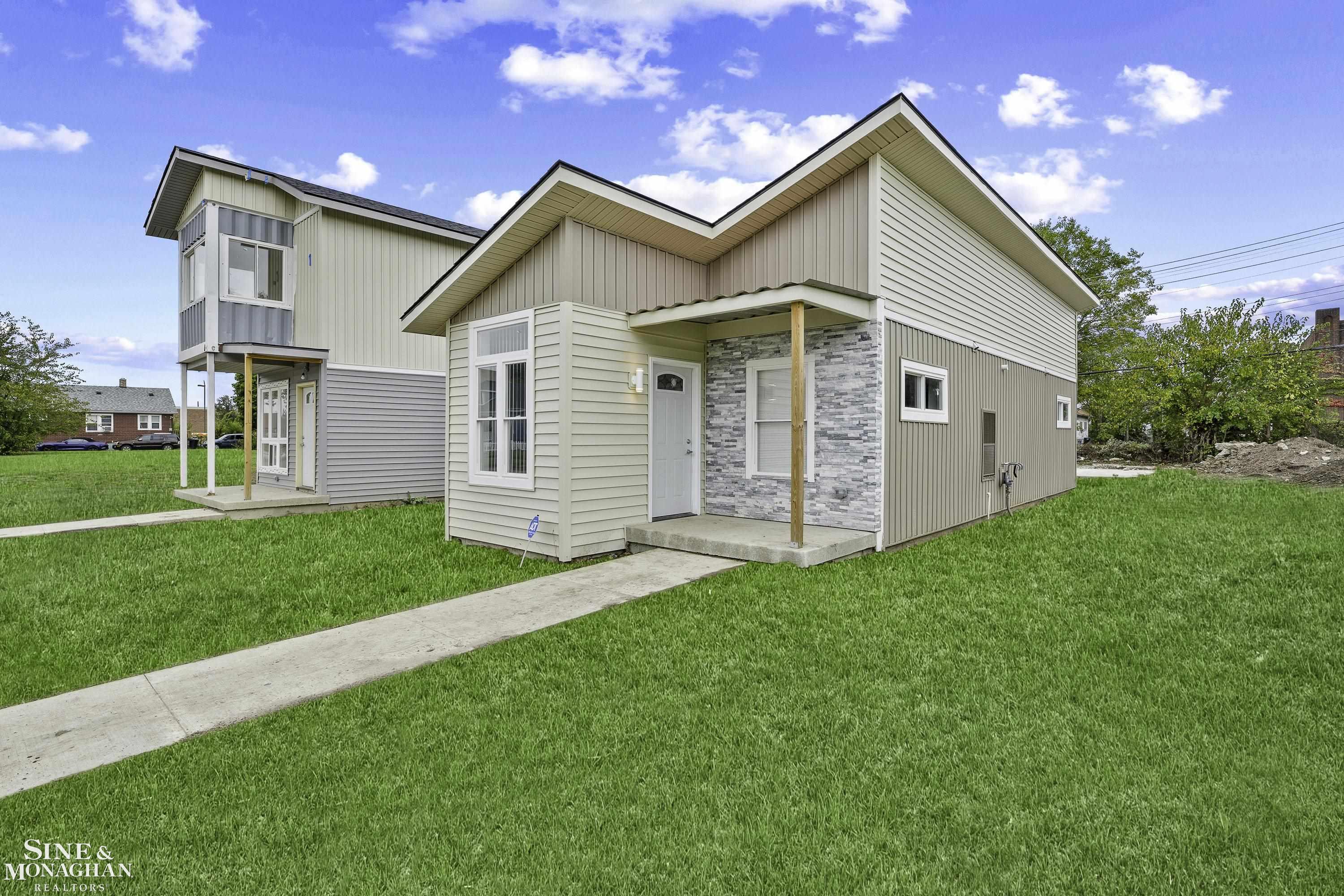 Homes for sale in Detroit, MI | 2966 Ashland St, Detroit, MI 48215 | MLS# 50193250