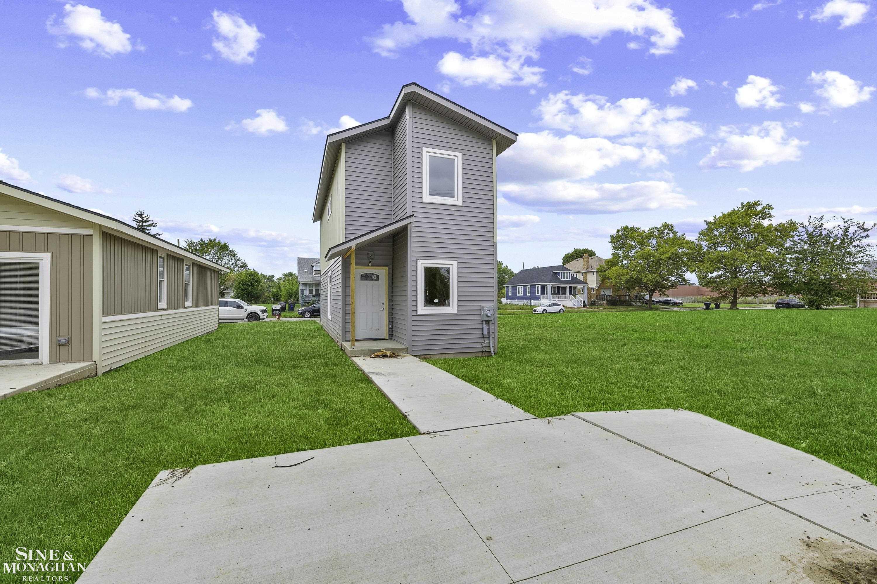 Homes for sale in Detroit, MI | 2966 Ashland St, Detroit, MI 48215 | MLS# 50193250