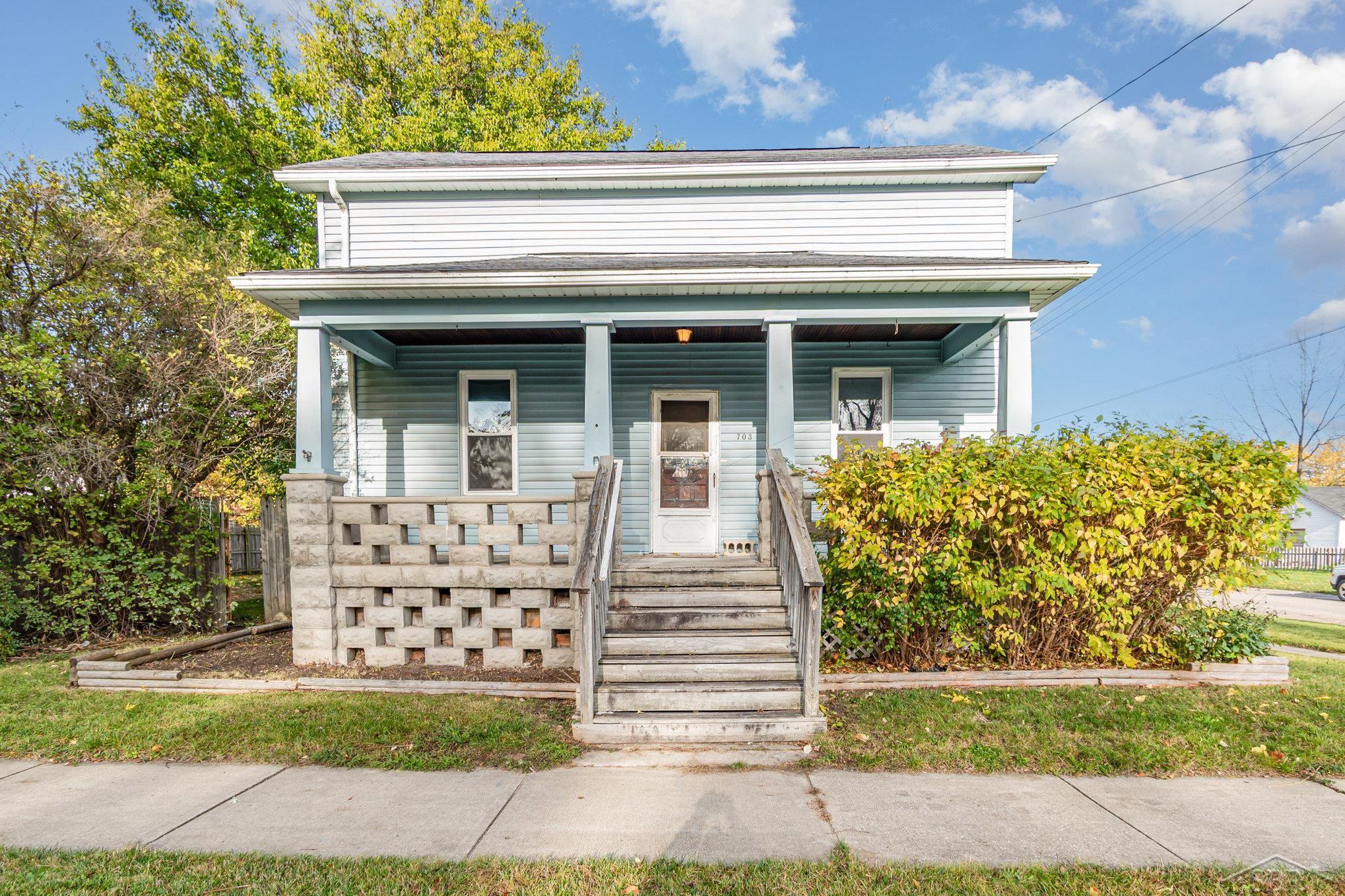 Homes for sale in Saginaw, MI | 703 S Mason St, Saginaw, MI 48602 | MLS# 50193253