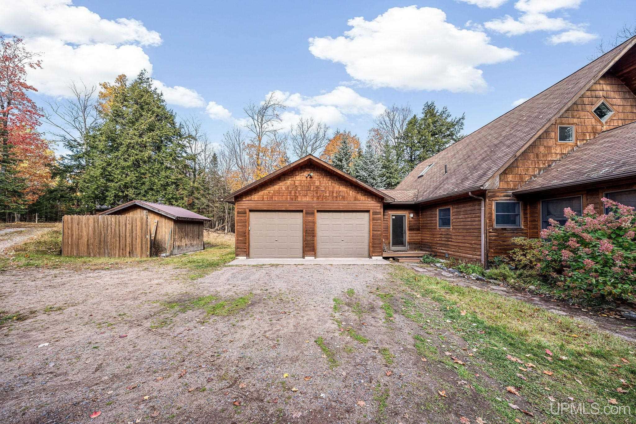 Homes for sale in Marquette, MI | 130 Brown Deer (Co Rd Kr) Rd, Marquette, MI 49855 | MLS# 50193269