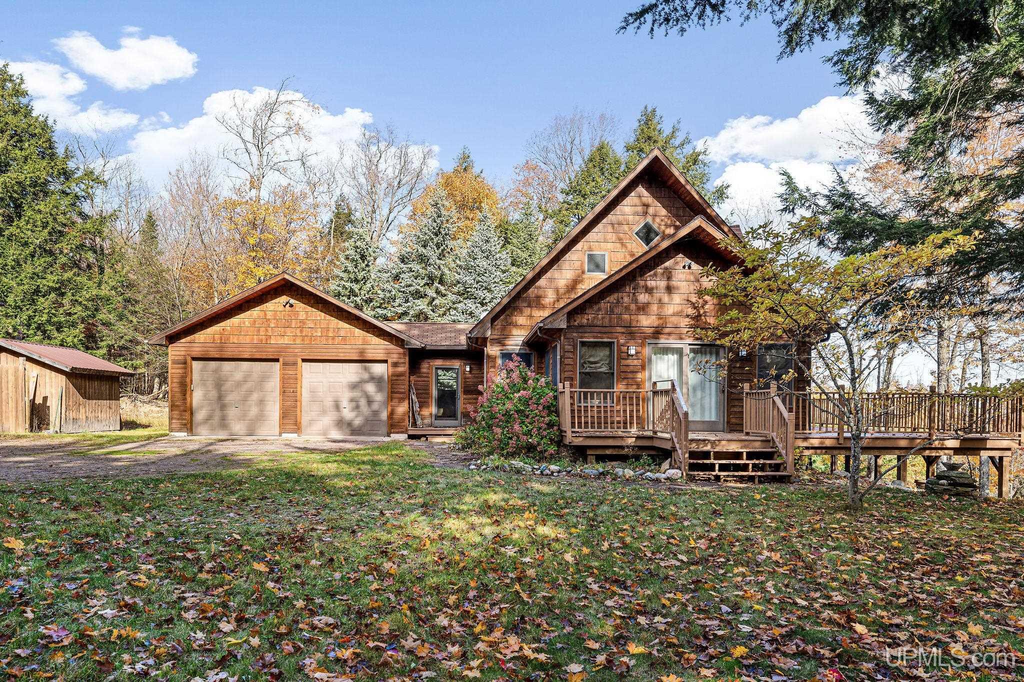 Homes for sale in Marquette, MI | 130 Brown Deer (Co Rd Kr) Rd, Marquette, MI 49855 | MLS# 50193269