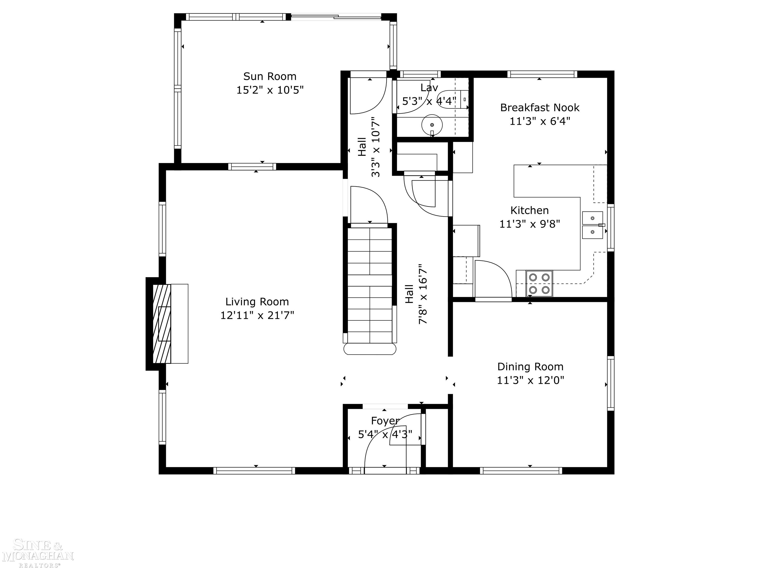 Homes for sale in Grosse Pointe Farms, MI | 410 Roland Ct, Grosse Pointe Farms, MI 48236 | MLS# 50193287