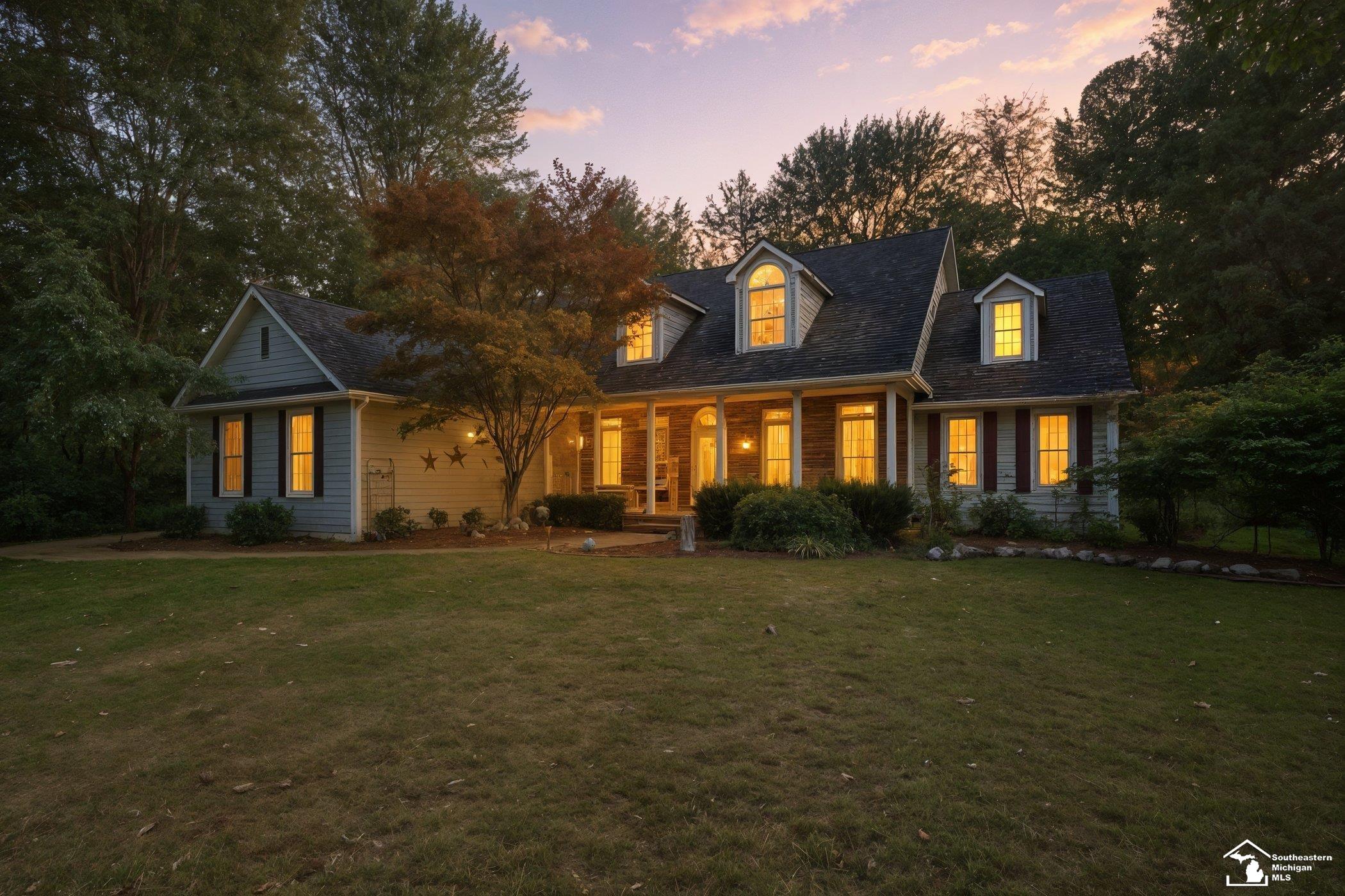 Homes for sale in New Boston, MI | 20340 Wahrman Rd, New Boston, MI 48164 | MLS# 50193378