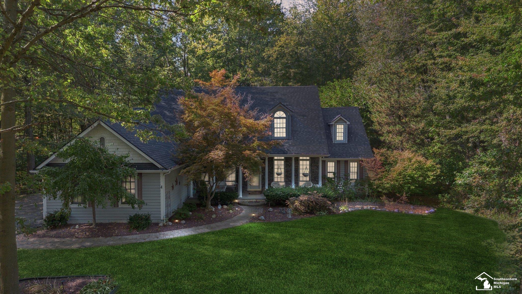 Homes for sale in New Boston, MI | 20340 Wahrman Rd, New Boston, MI 48164 | MLS# 50193378