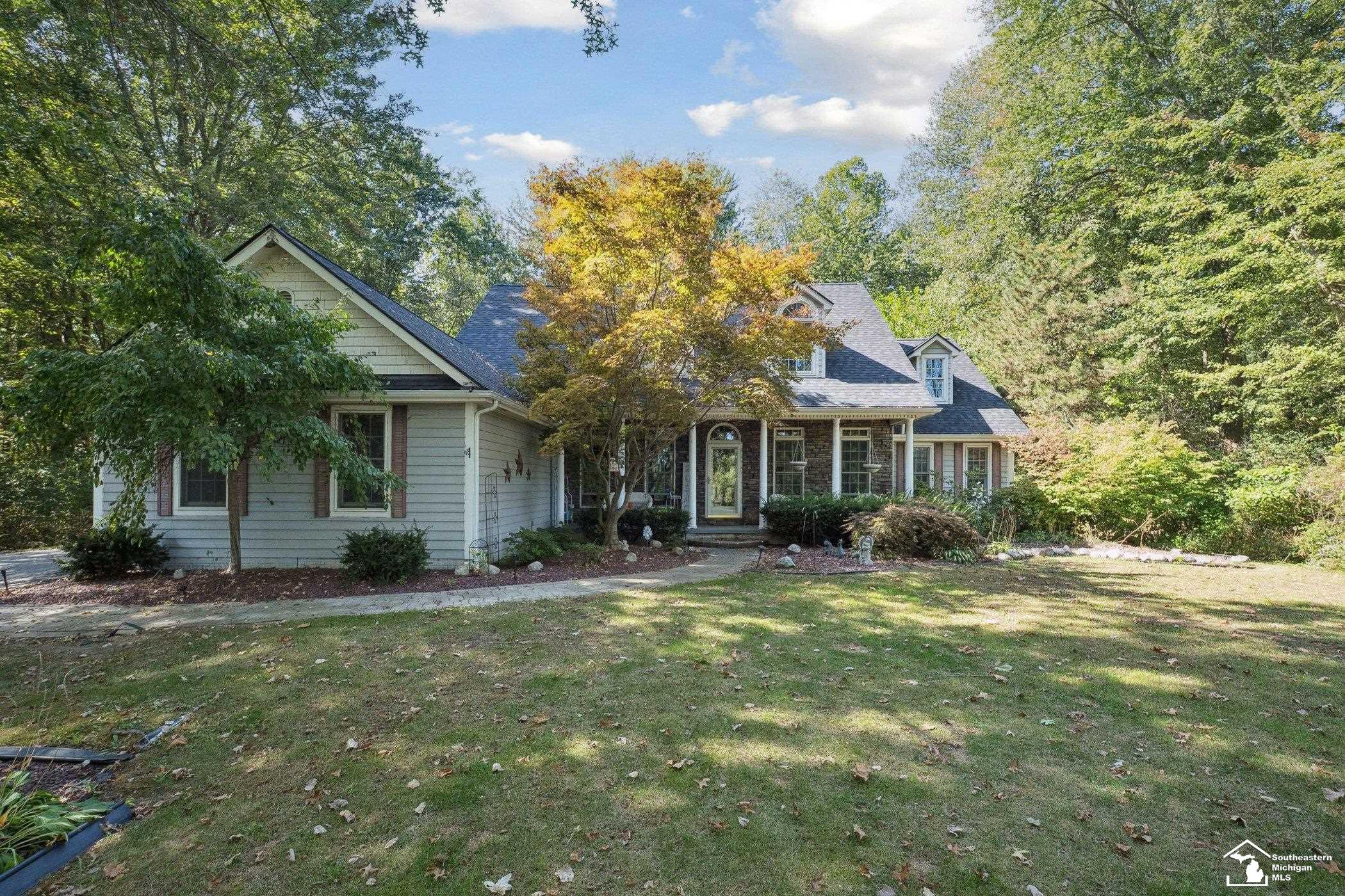 Homes for sale in New Boston, MI | 20340 Wahrman Rd, New Boston, MI 48164 | MLS# 50193378