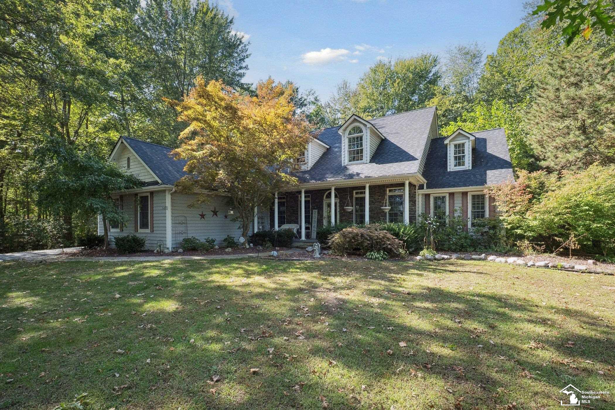 Homes for sale in New Boston, MI | 20340 Wahrman Rd, New Boston, MI 48164 | MLS# 50193378