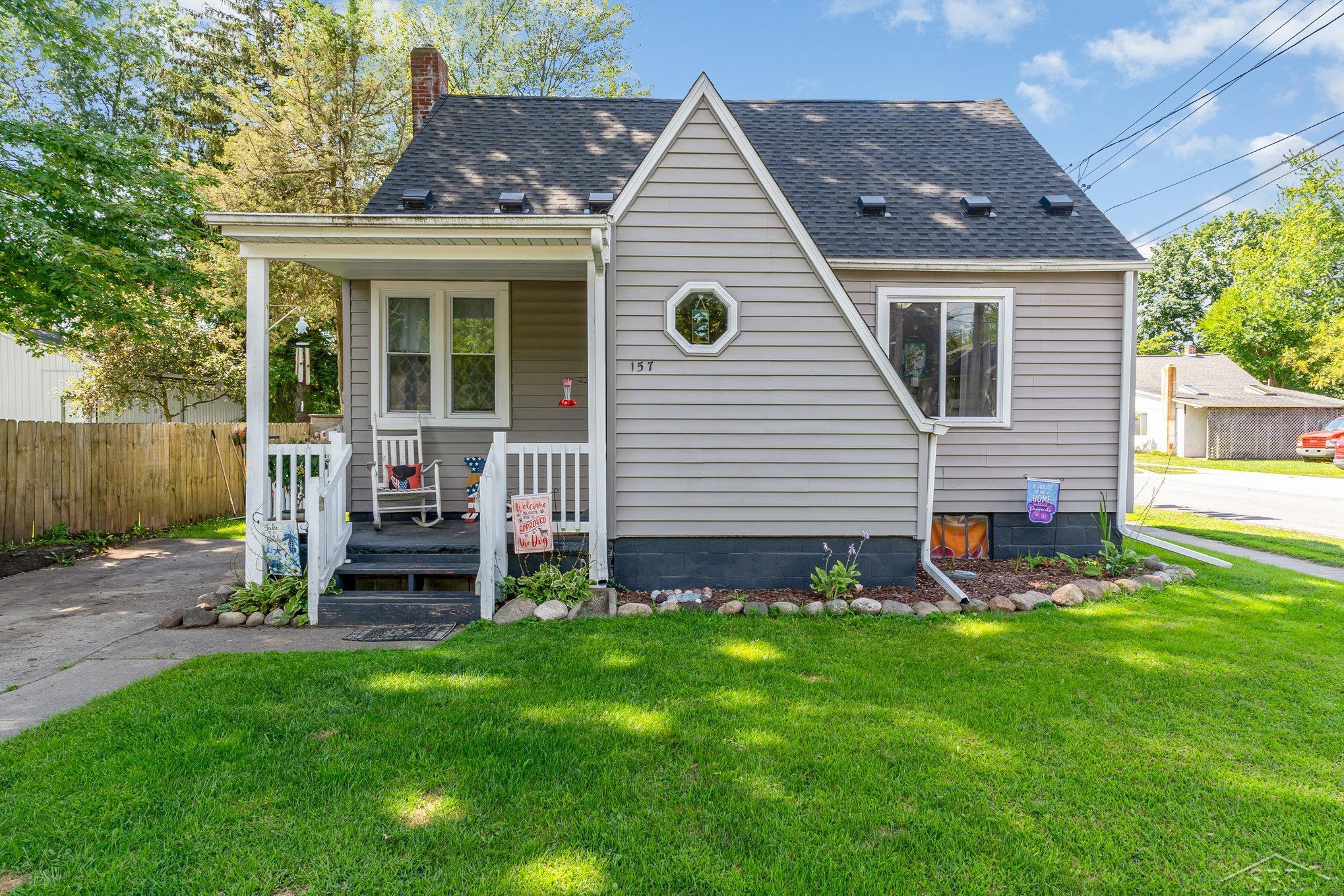 Homes for sale in Montrose, MI | 157 N Genesee St, Montrose, MI 48457 | MLS# 50193384