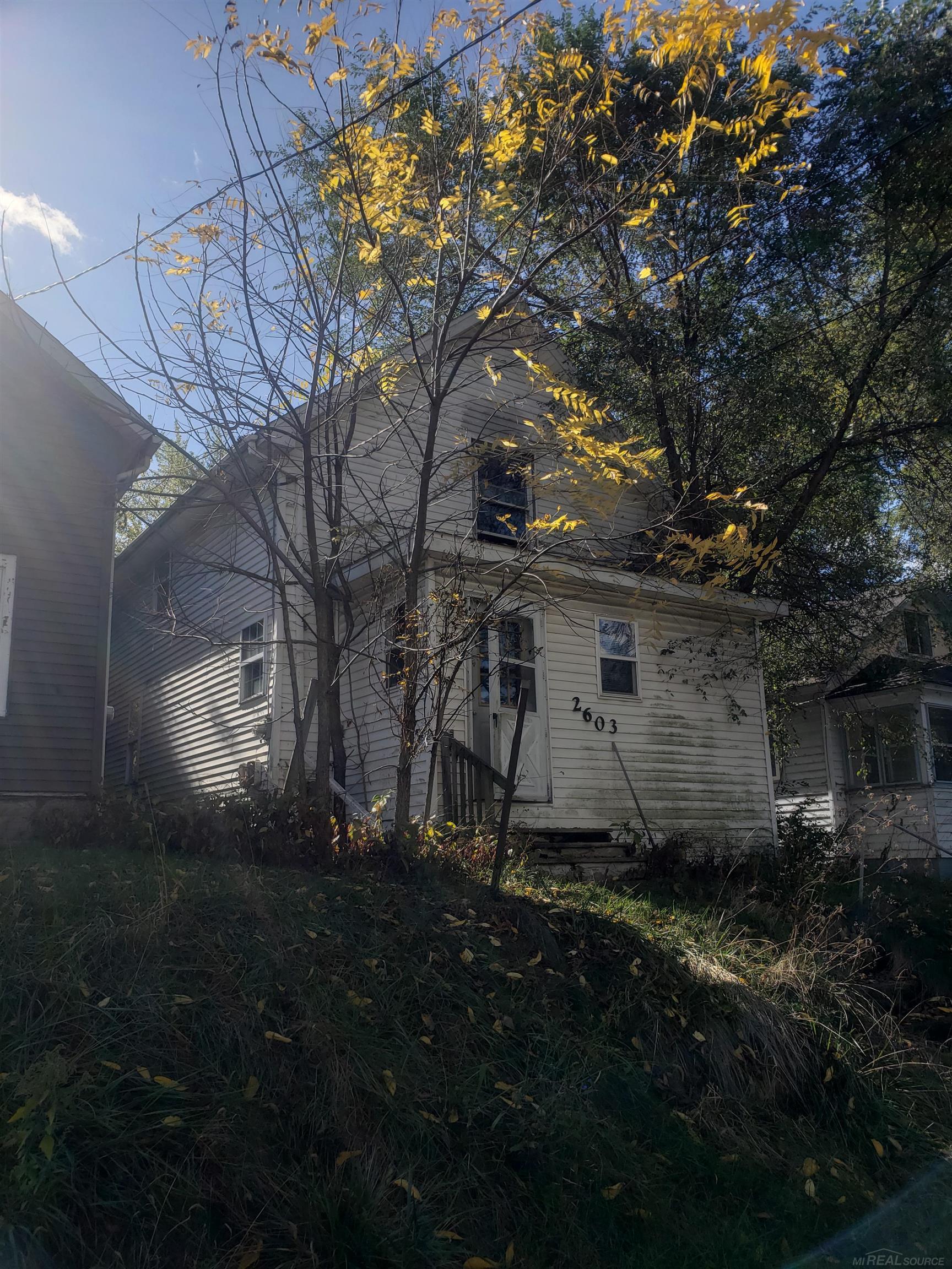 Homes for sale in Jackson, MI | 2603 E Ganson St, Jackson, MI 49202 | MLS# 50193397