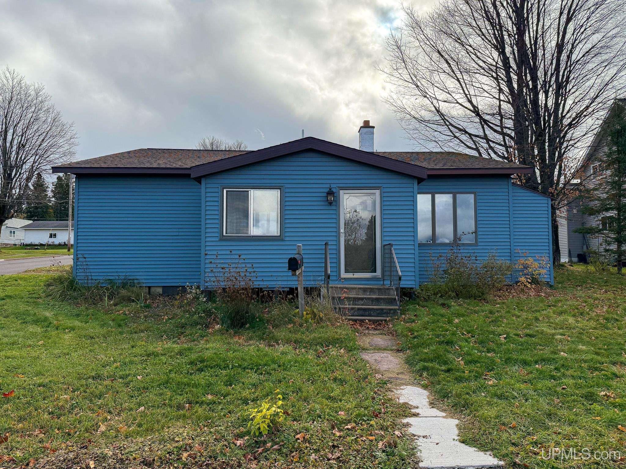 Homes for sale in Bessemer, MI | 411 E Mary Street Street, Bessemer, MI 49911 | MLS# 50193401