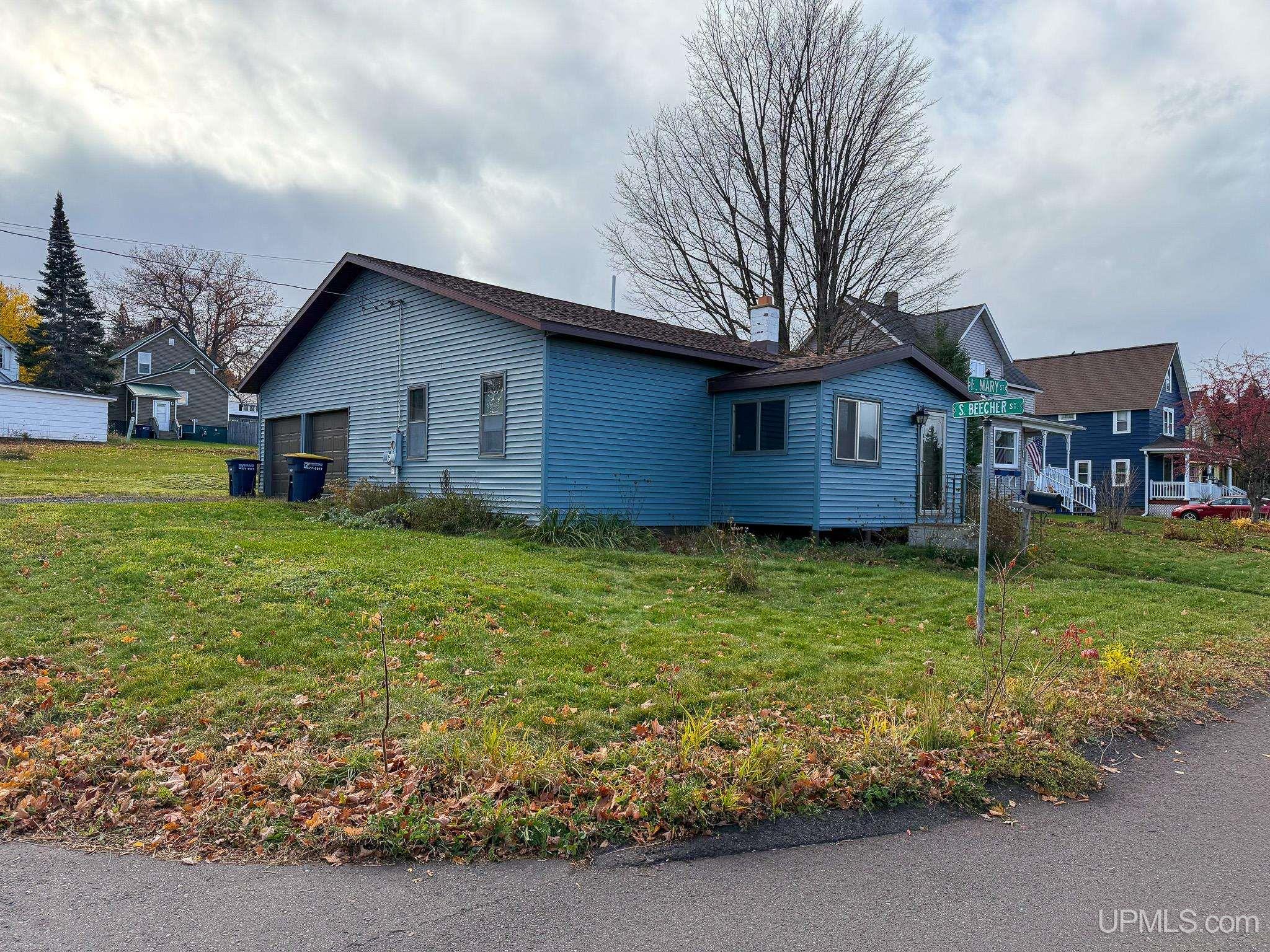 Homes for sale in Bessemer, MI | 411 E Mary Street Street, Bessemer, MI 49911 | MLS# 50193401