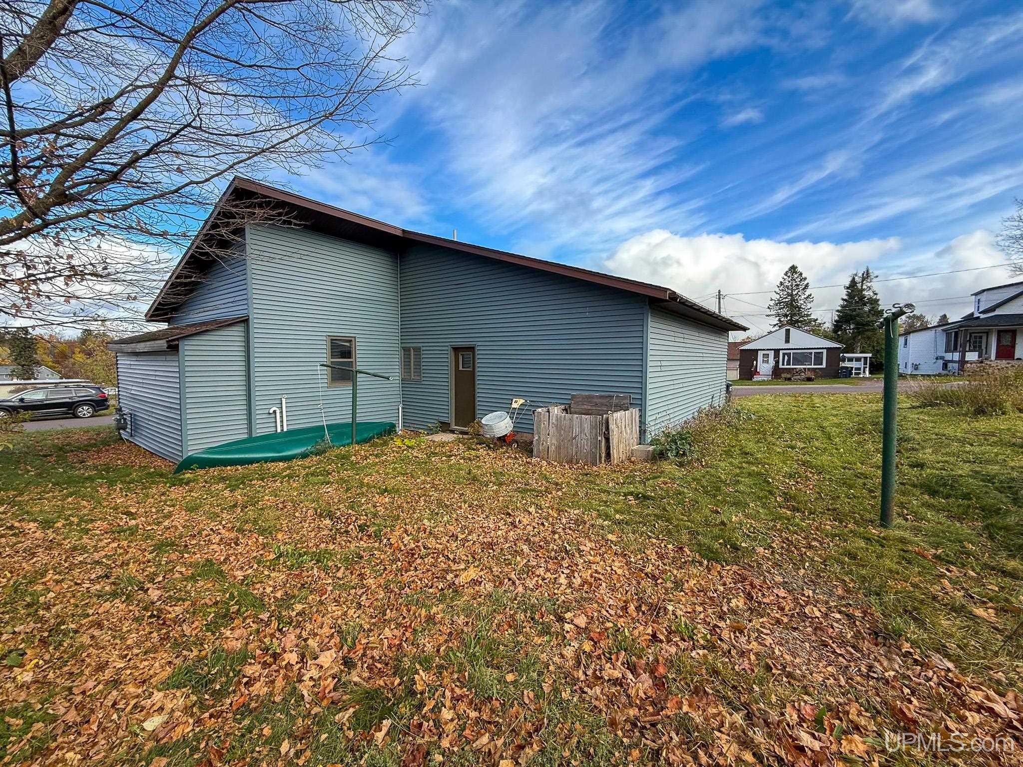 Homes for sale in Bessemer, MI | 411 E Mary Street Street, Bessemer, MI 49911 | MLS# 50193401