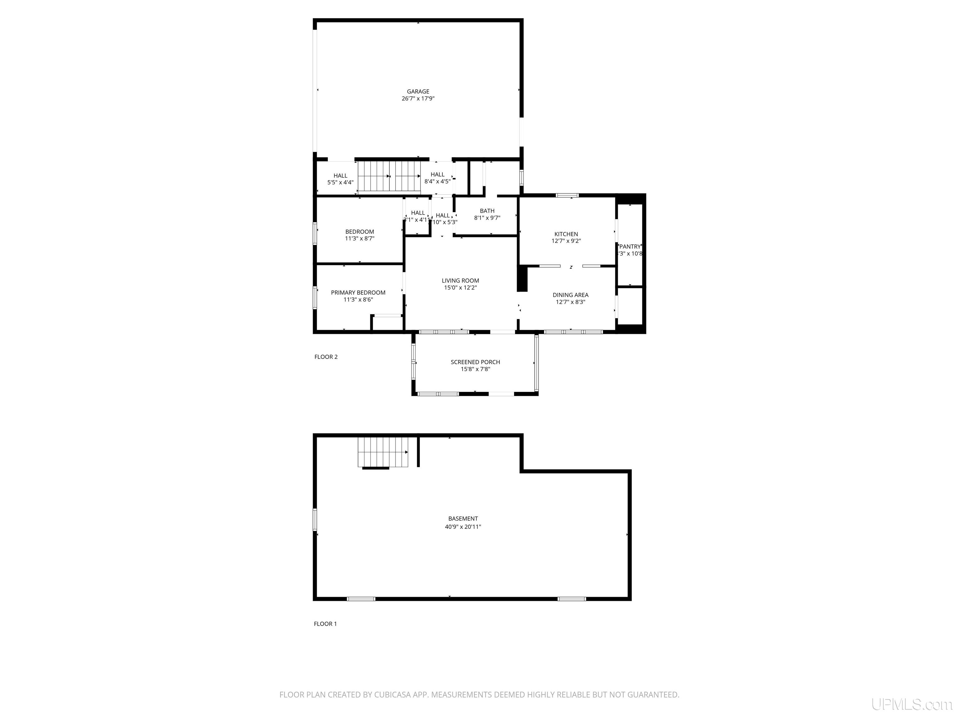 Homes for sale in Bessemer, MI | 411 E Mary Street Street, Bessemer, MI 49911 | MLS# 50193401
