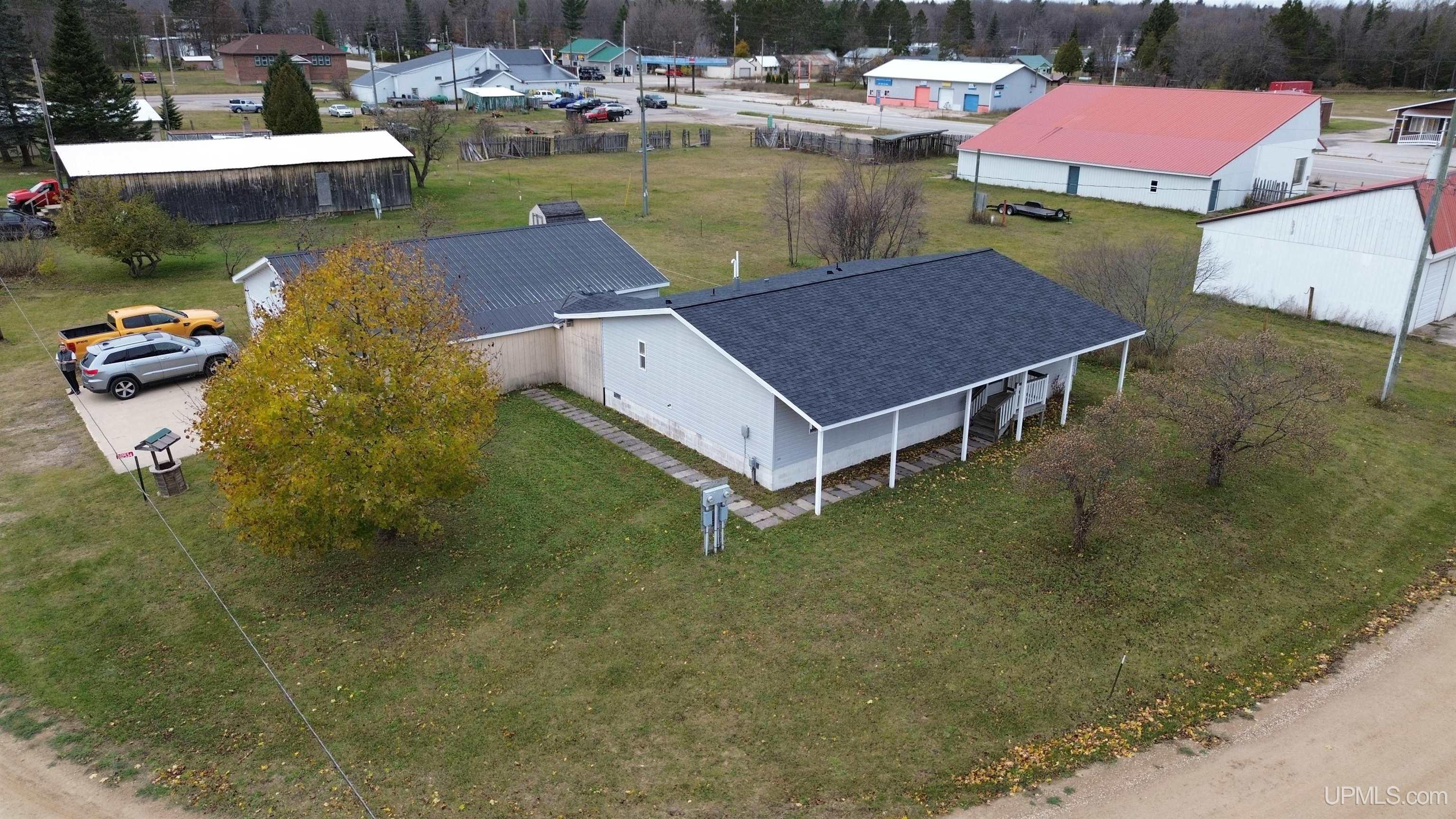 Homes for sale in Shingleton, MI | 12534 Railroad St, Shingleton, MI 49884 | MLS# 50193484