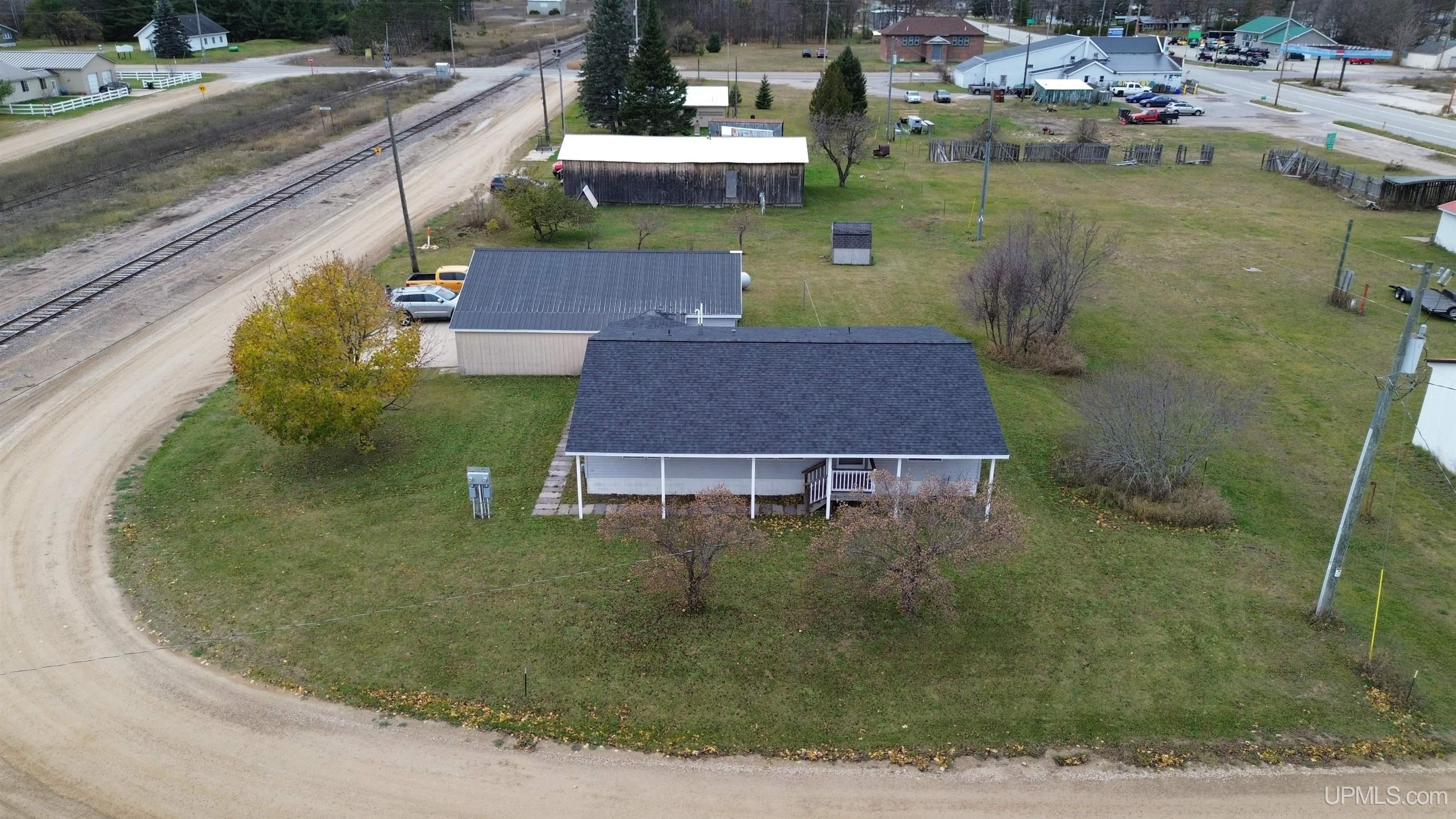 Homes for sale in Shingleton, MI | 12534 Railroad St, Shingleton, MI 49884 | MLS# 50193484