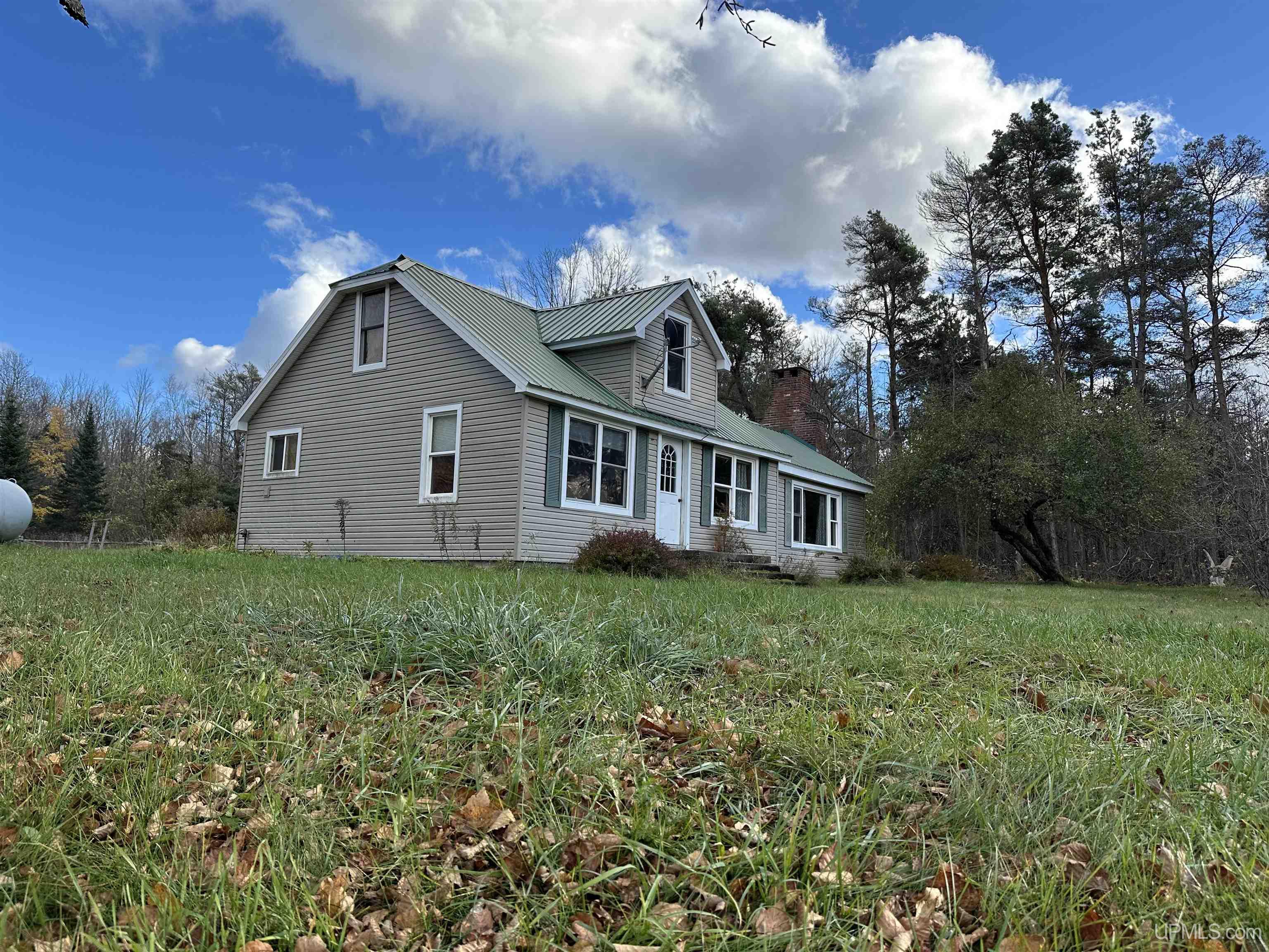 Homes for sale in Gould City, MI | N 6414 Co Rd H33 Hwy, Gould City, MI 49838 | MLS# 50193601