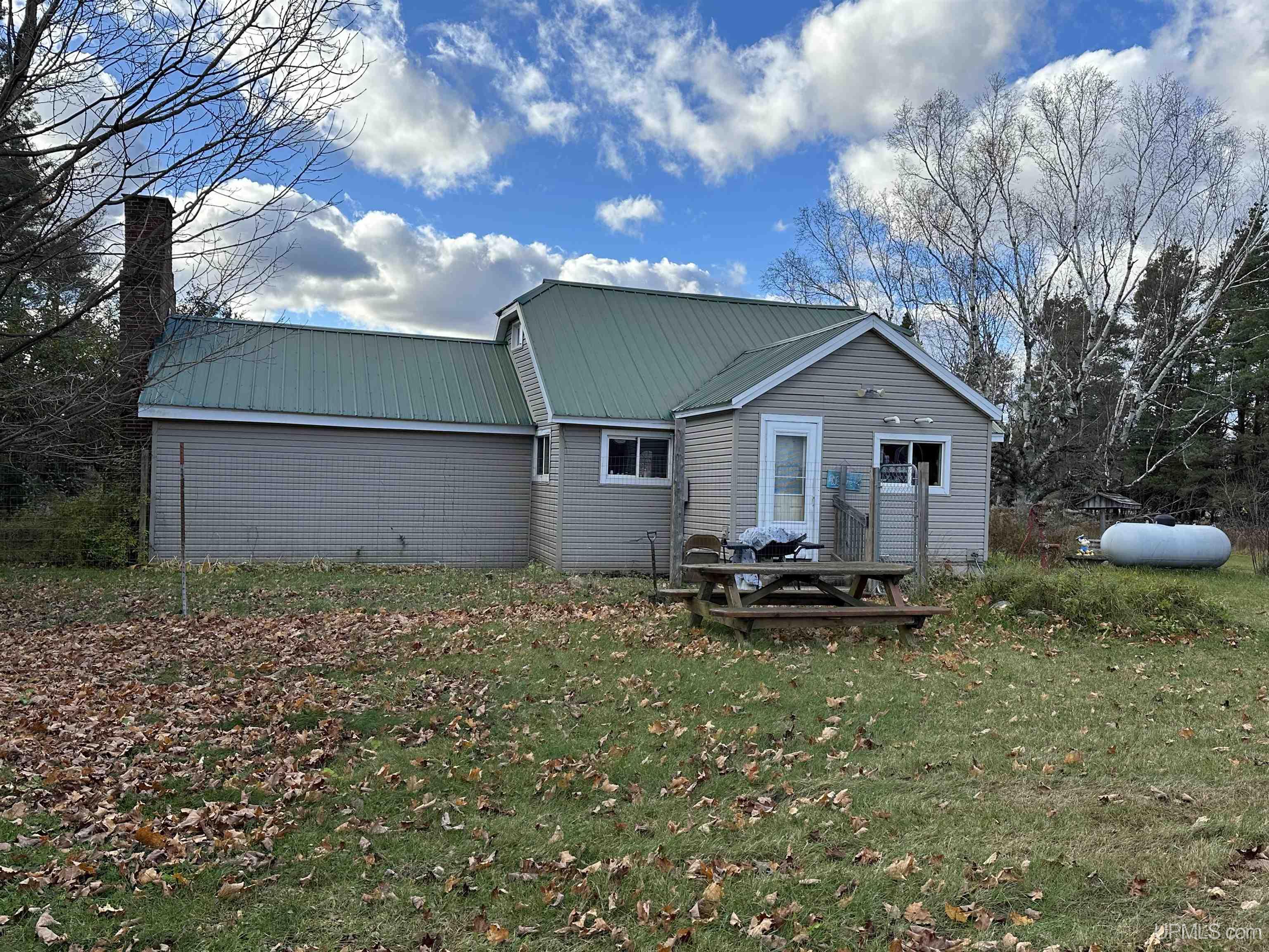 Homes for sale in Gould City, MI | N 6414 Co Rd H33 Hwy, Gould City, MI 49838 | MLS# 50193601